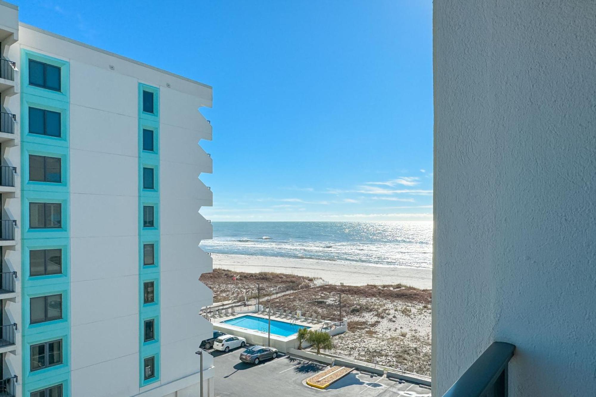 Holiday home Island Winds West Unit 570 Gulf Shores