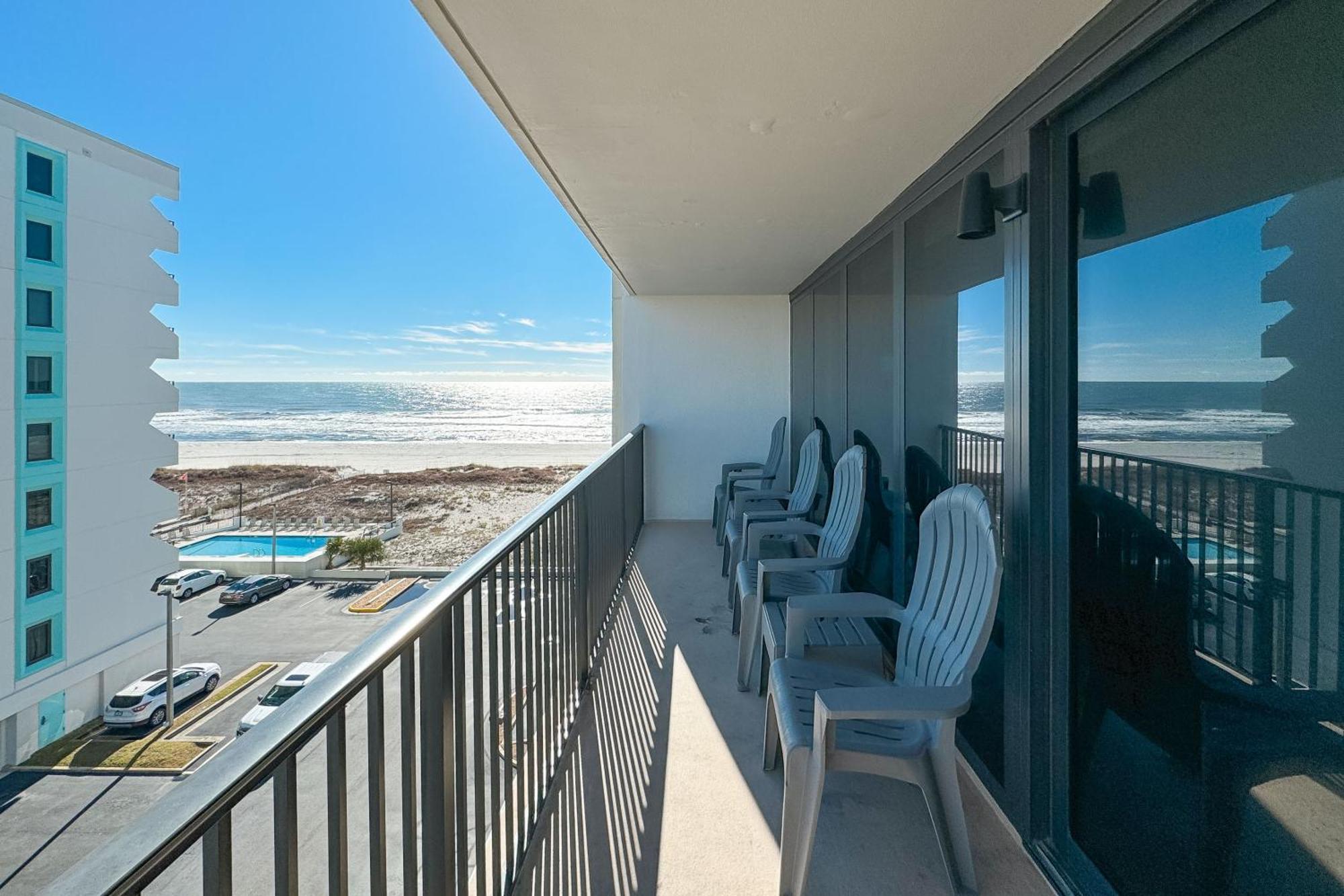 Holiday home Island Winds West Unit 570 Gulf Shores
