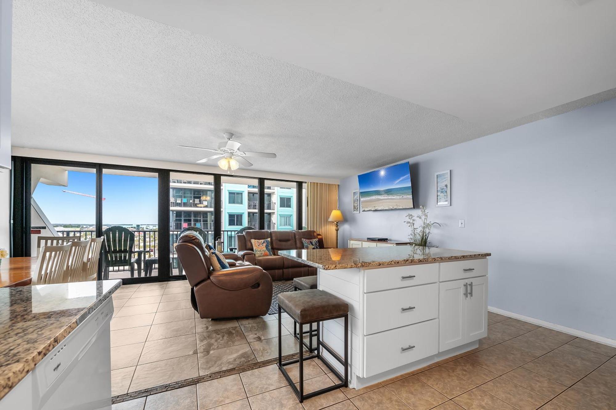 Holiday home Island Winds West Unit 570