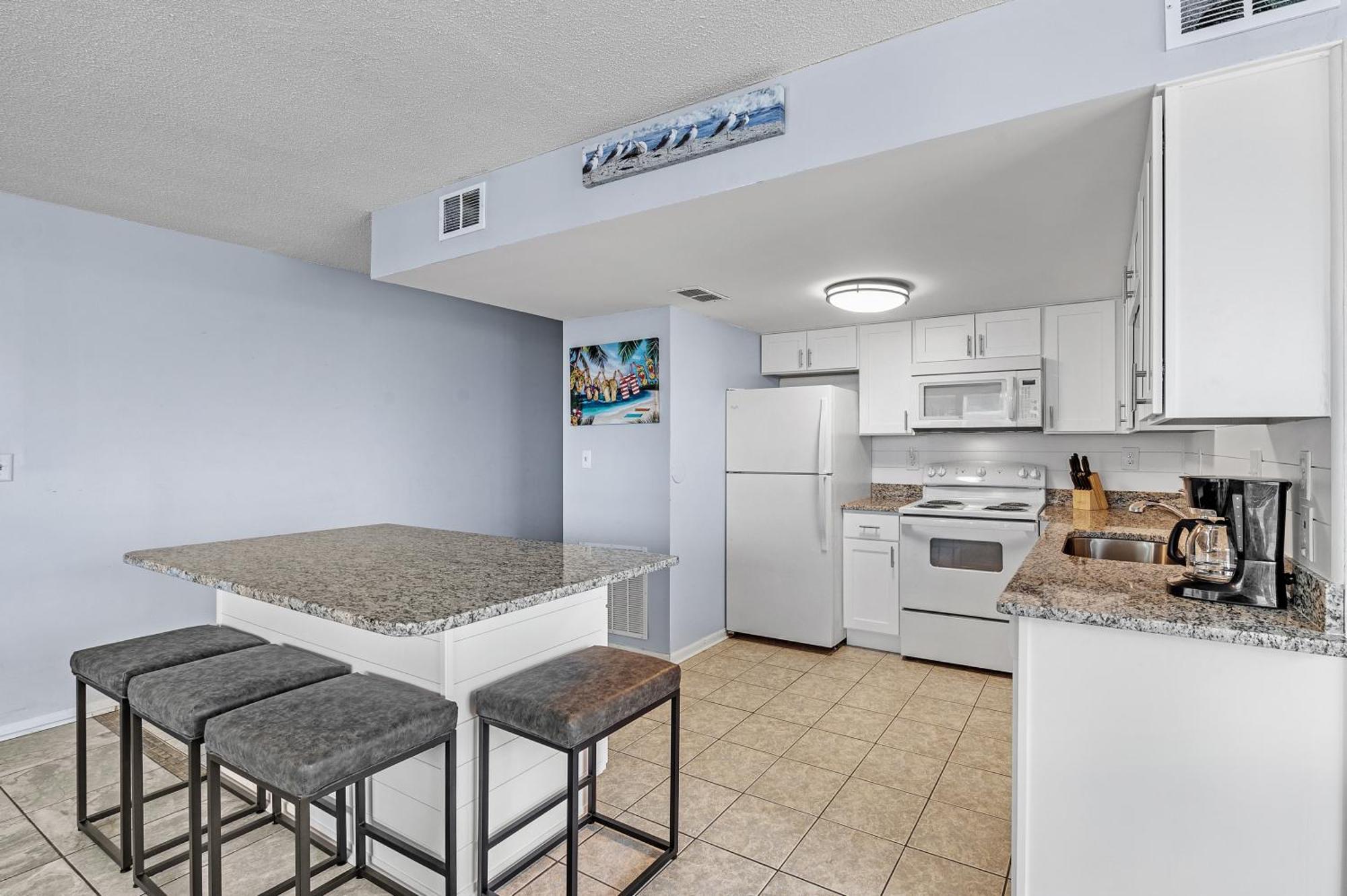 Island Winds West Unit 570 Holiday home