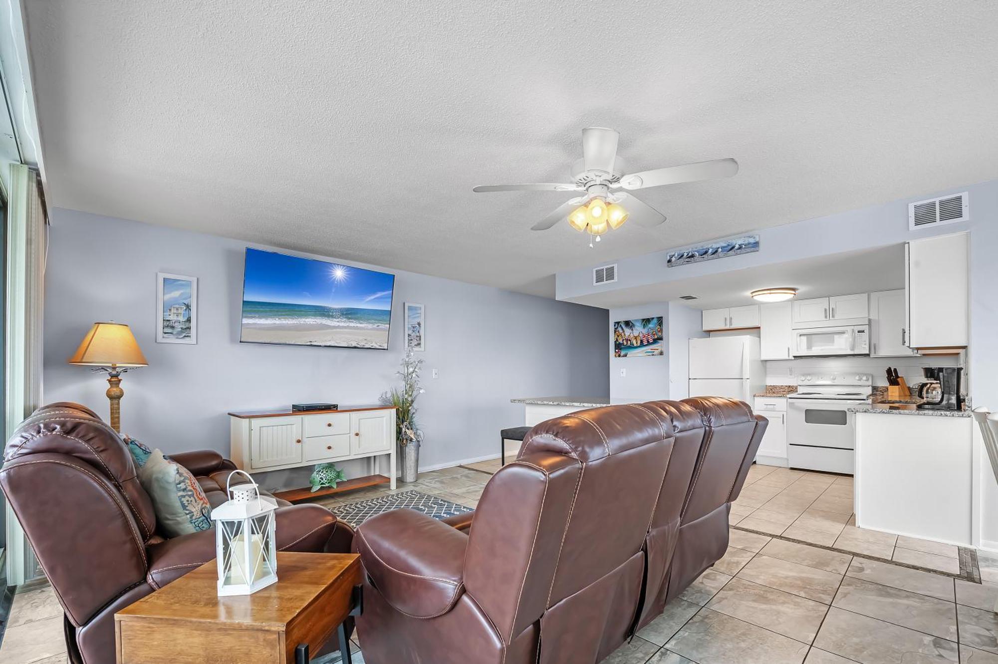 Island Winds West Unit 570 Holiday home Gulf Shores