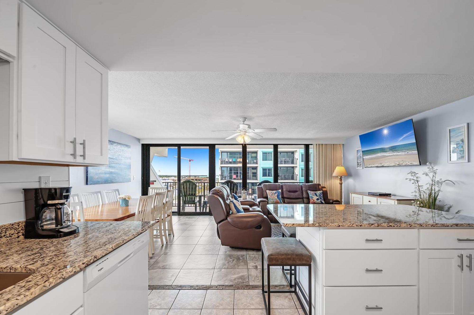Holiday home Island Winds West Unit 570