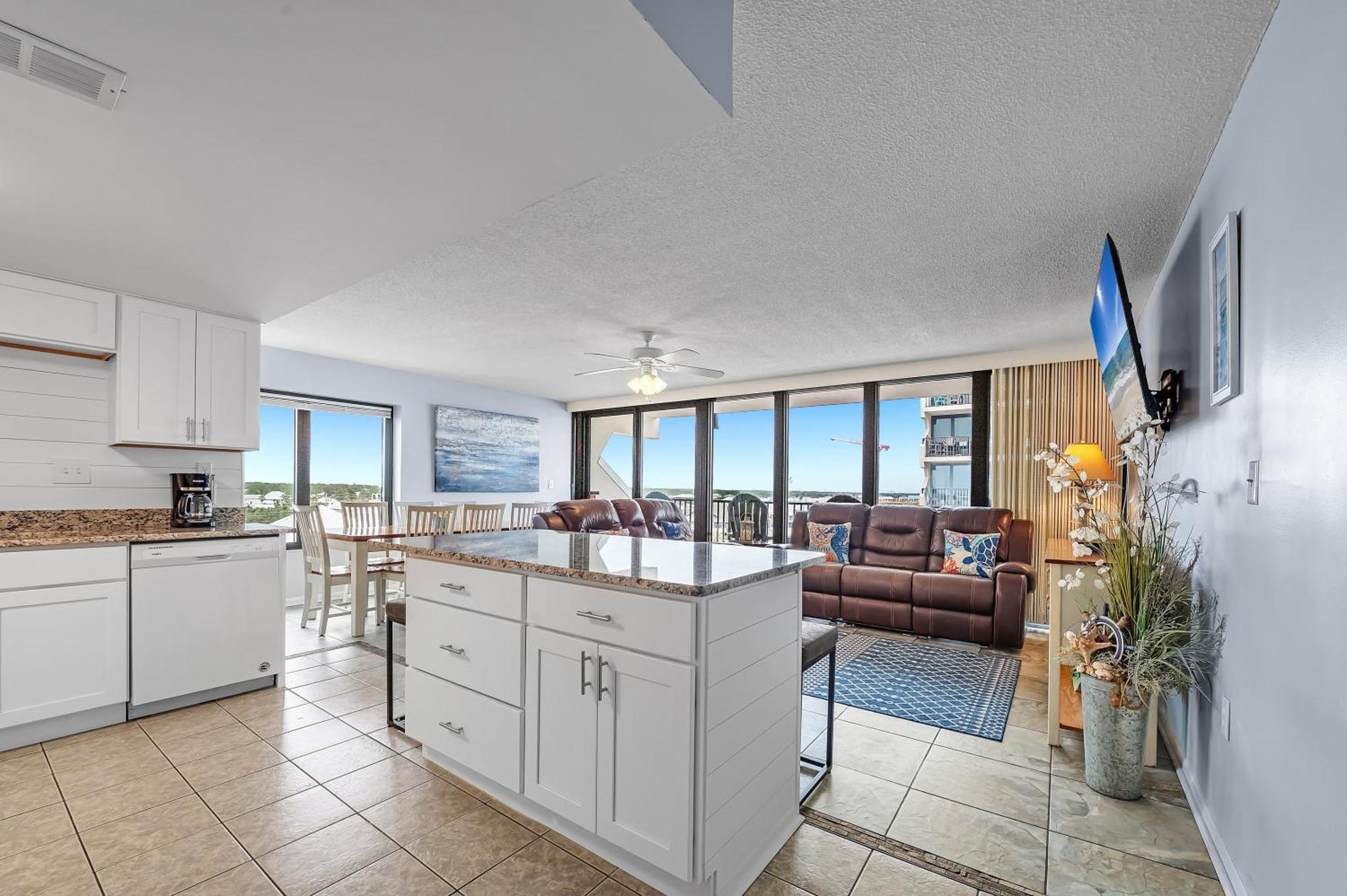 Island Winds West Unit 570 Holiday home