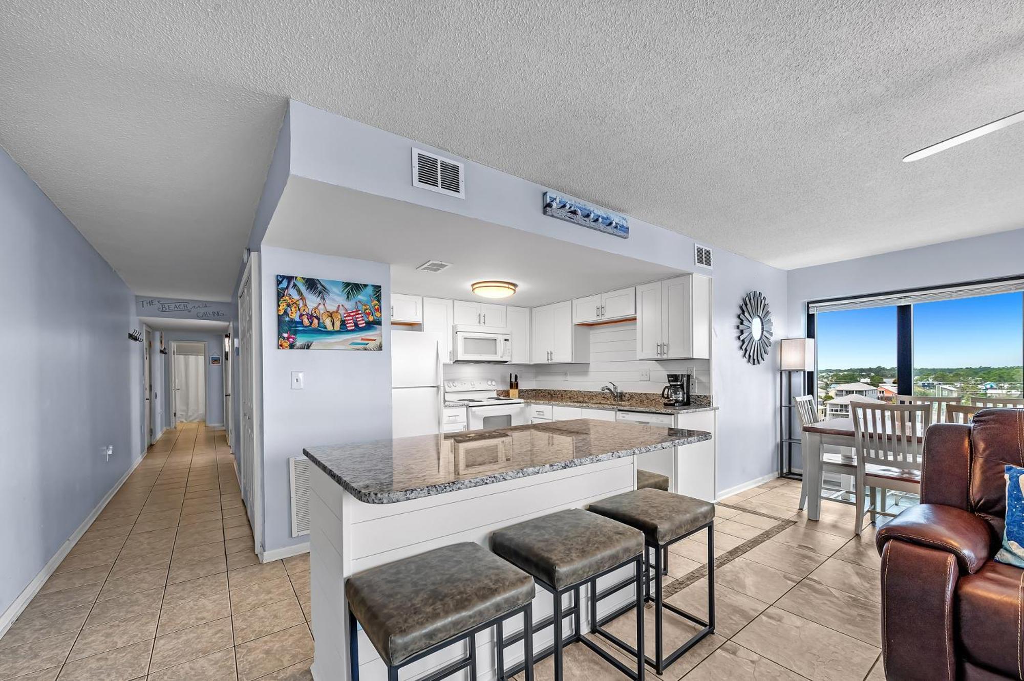 Holiday home Island Winds West Unit 570 *