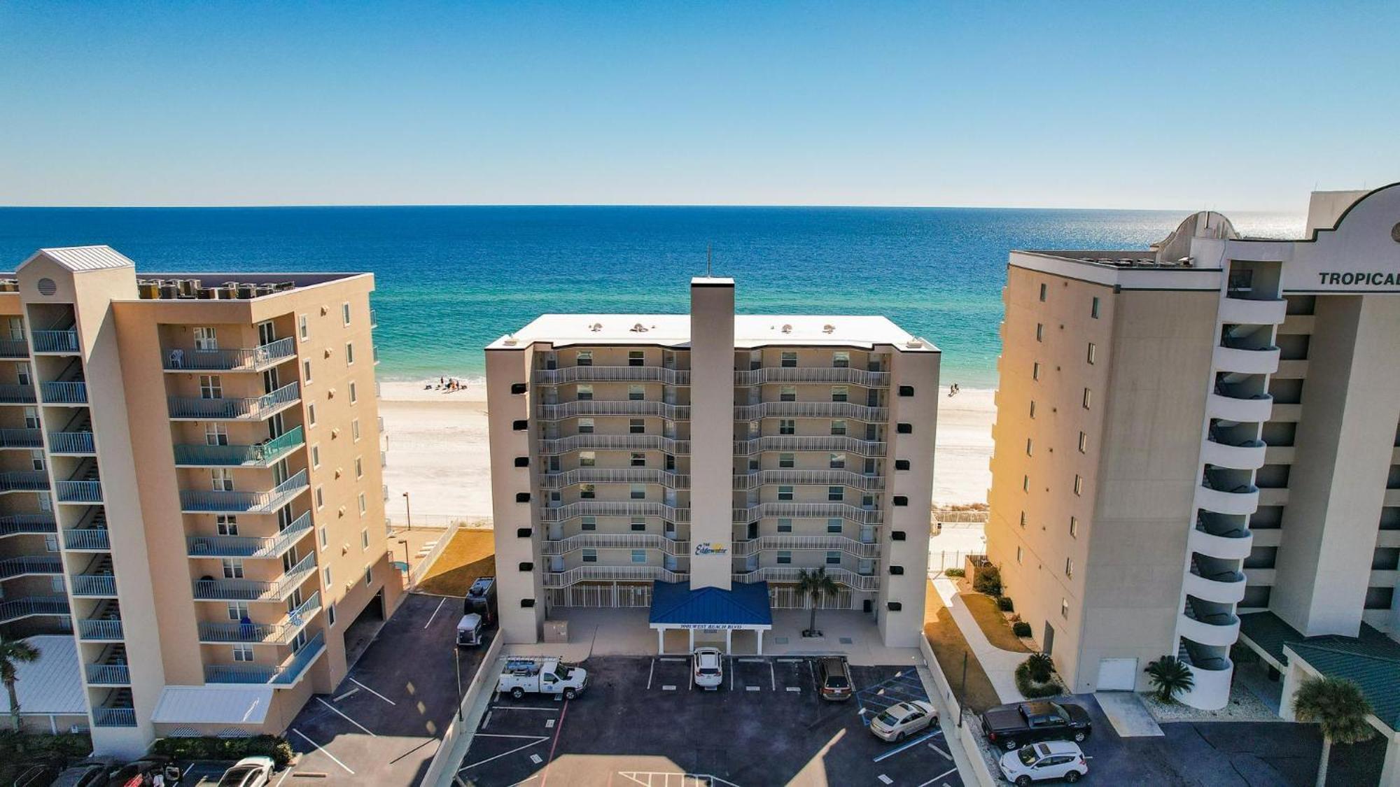 Edgewater 31 Holiday home Gulf Shores