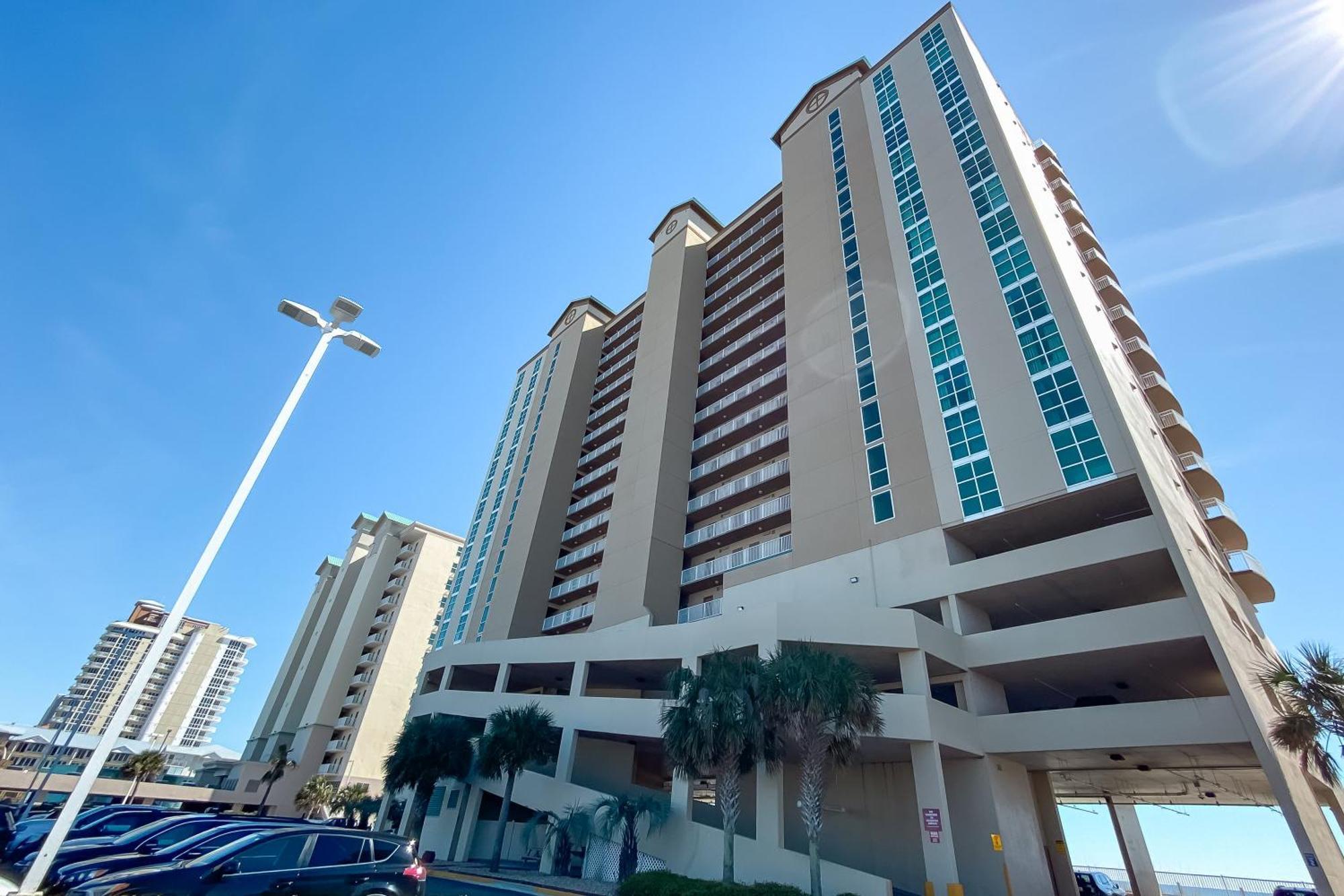 Crystal Shores West 306 Gulf Shores