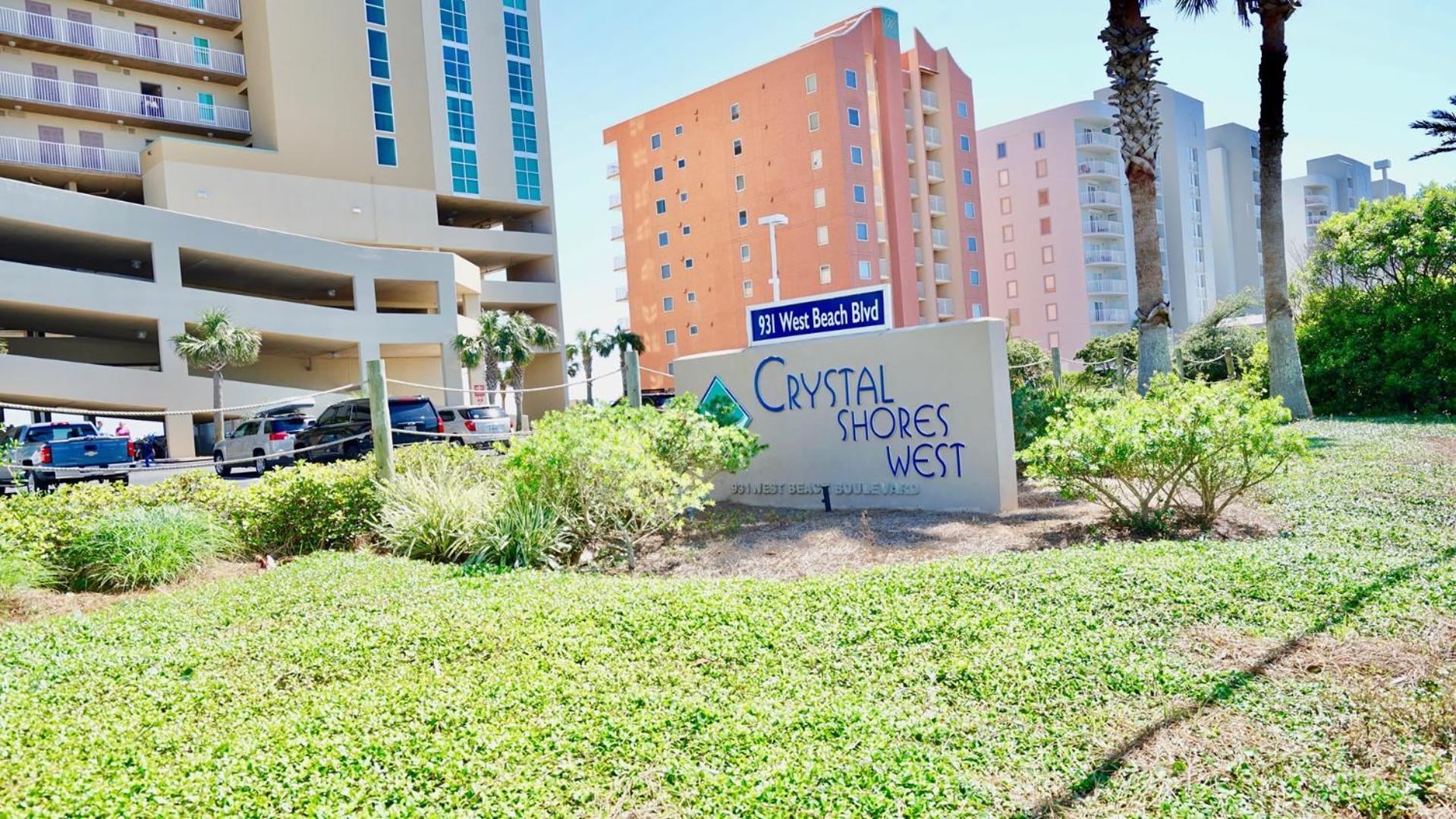 Holiday home Crystal Shores West 306 *