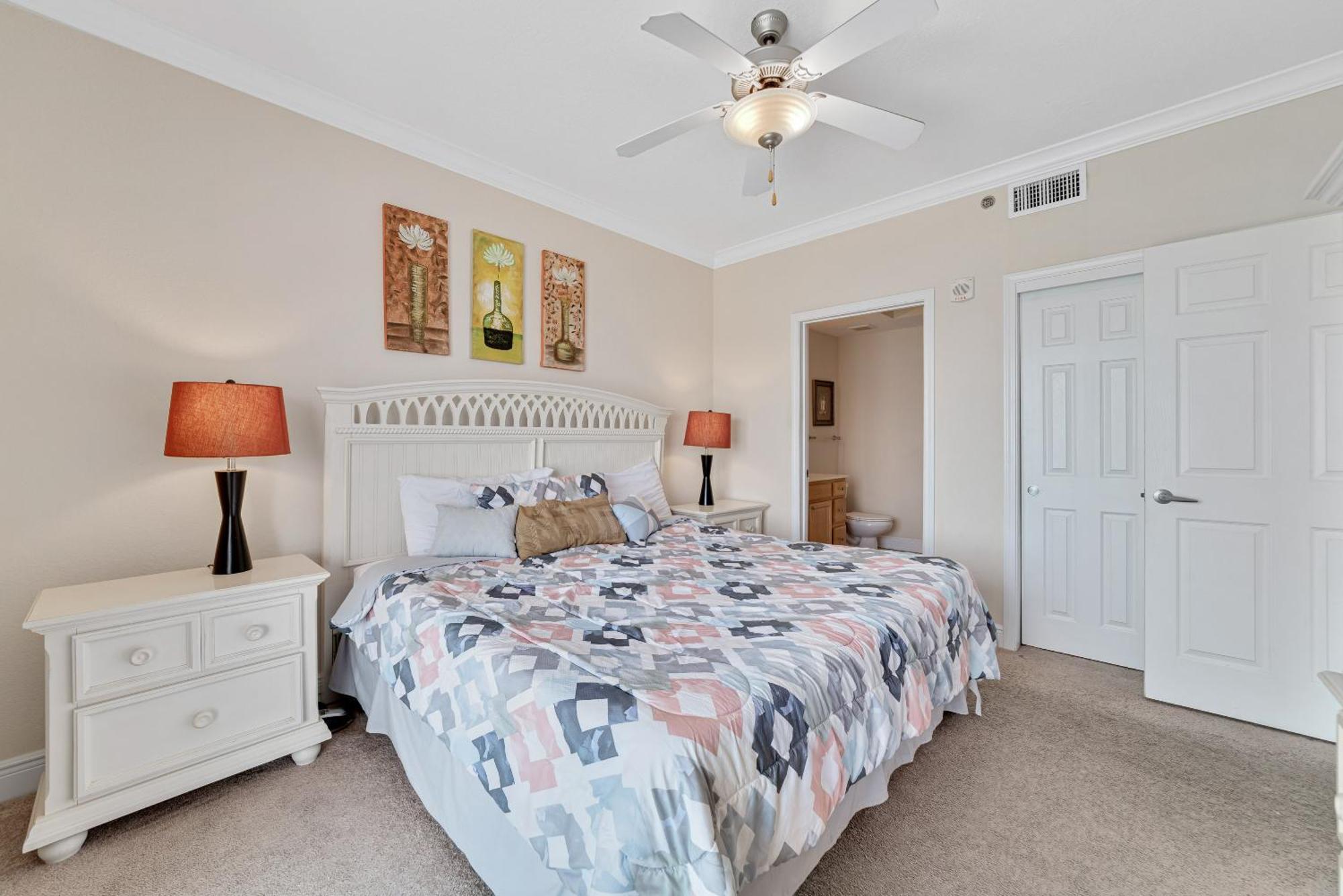 Crystal Shores West 306 Holiday home