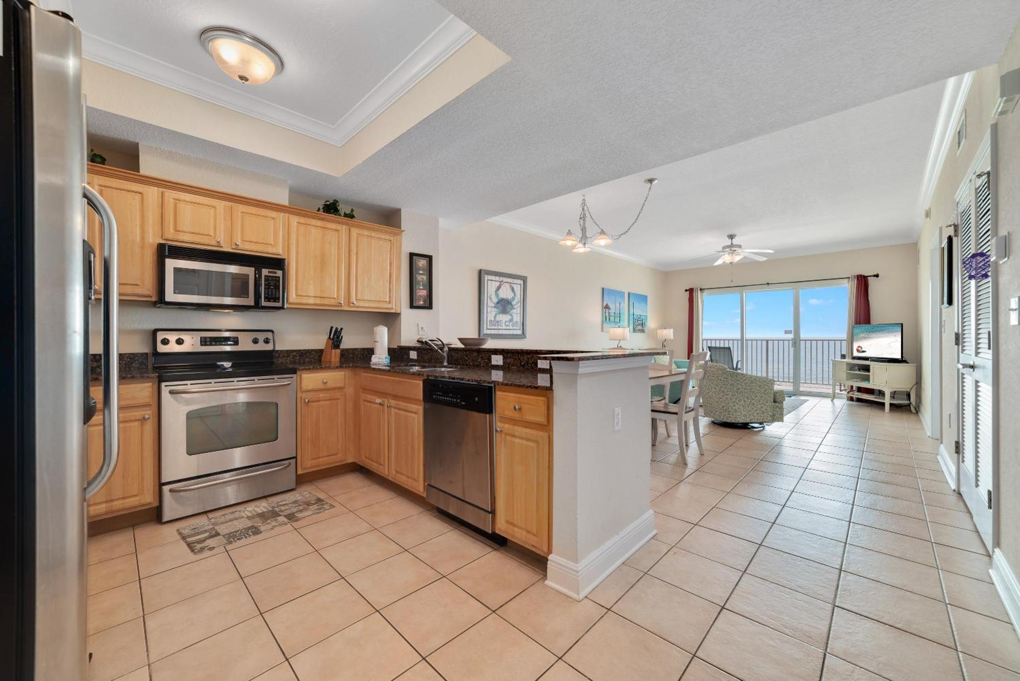 Crystal Shores West 306 Holiday home Gulf Shores