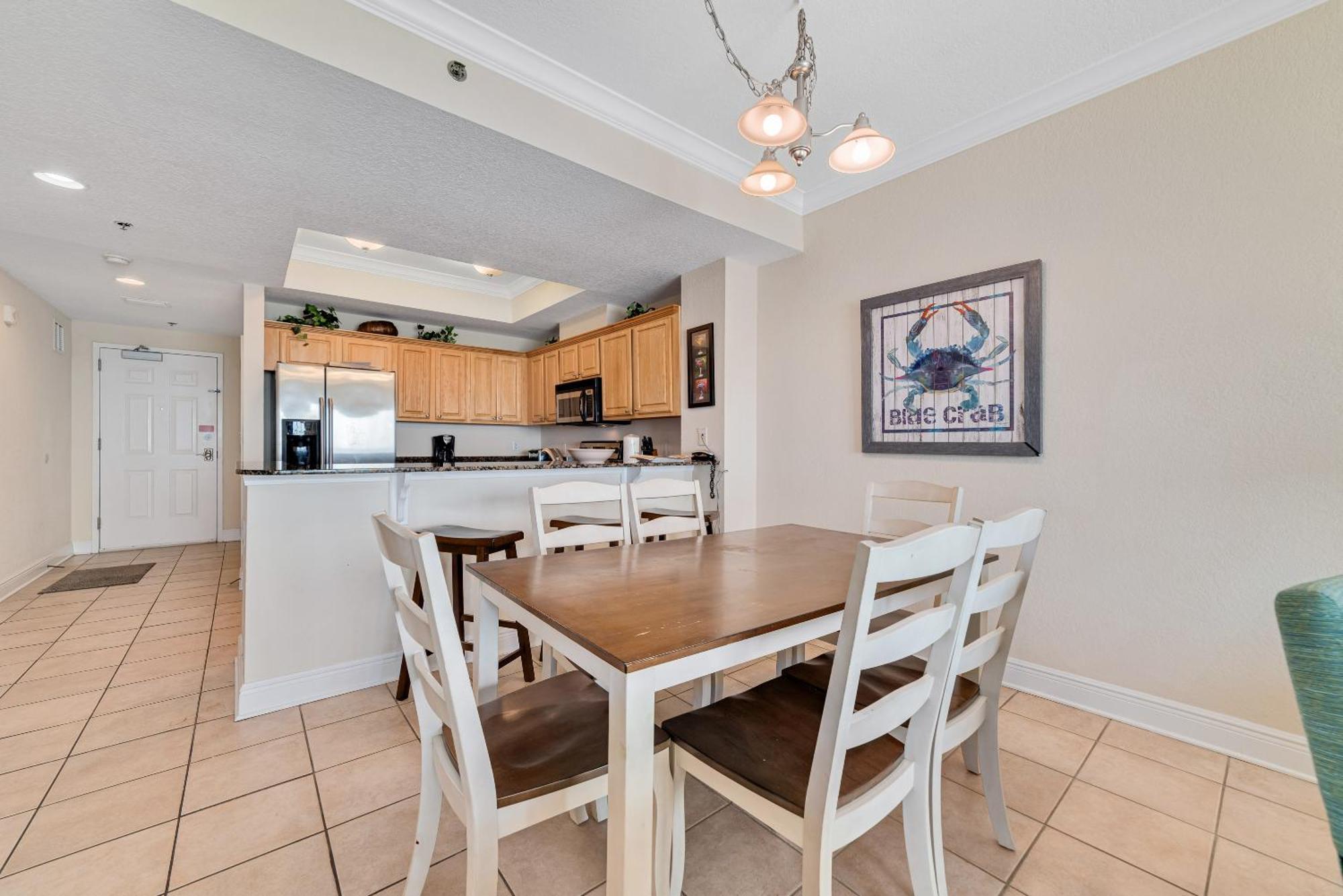 Crystal Shores West 306 Gulf Shores