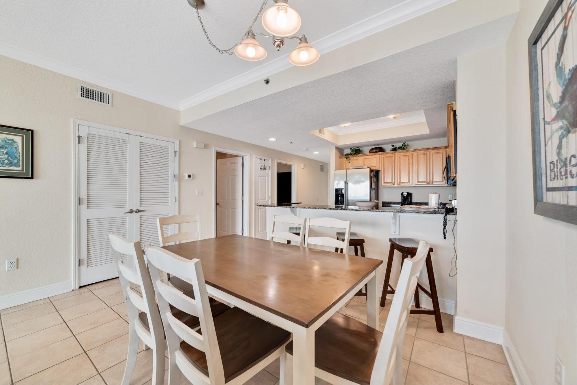 Crystal Shores West 306 Holiday home Gulf Shores