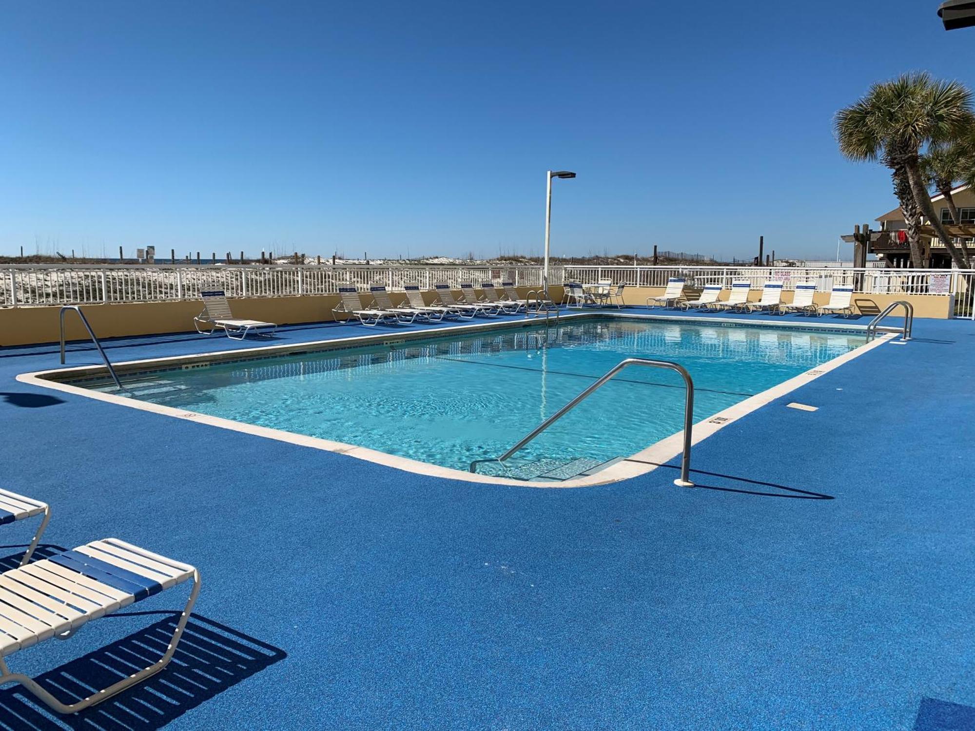 Driftwood Towers 1f - Palm View Apartment
