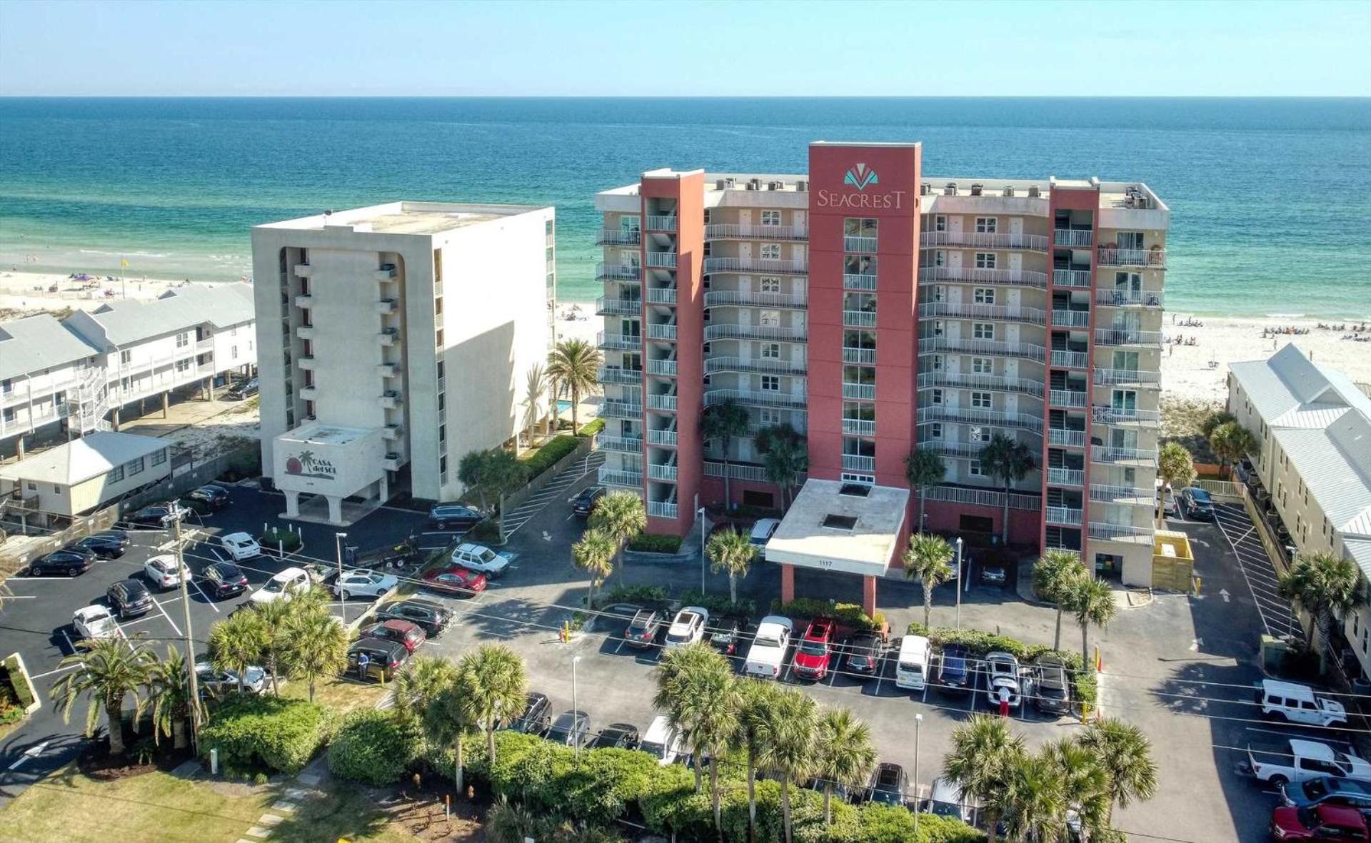 Seacrest 405 Apartment