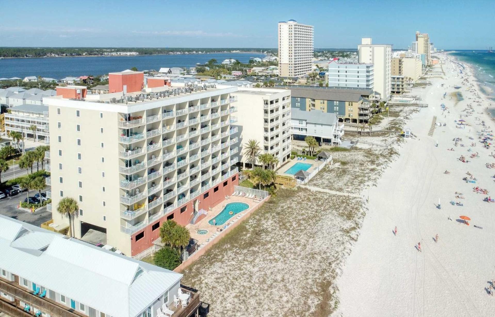 Seacrest 405 Apartment *