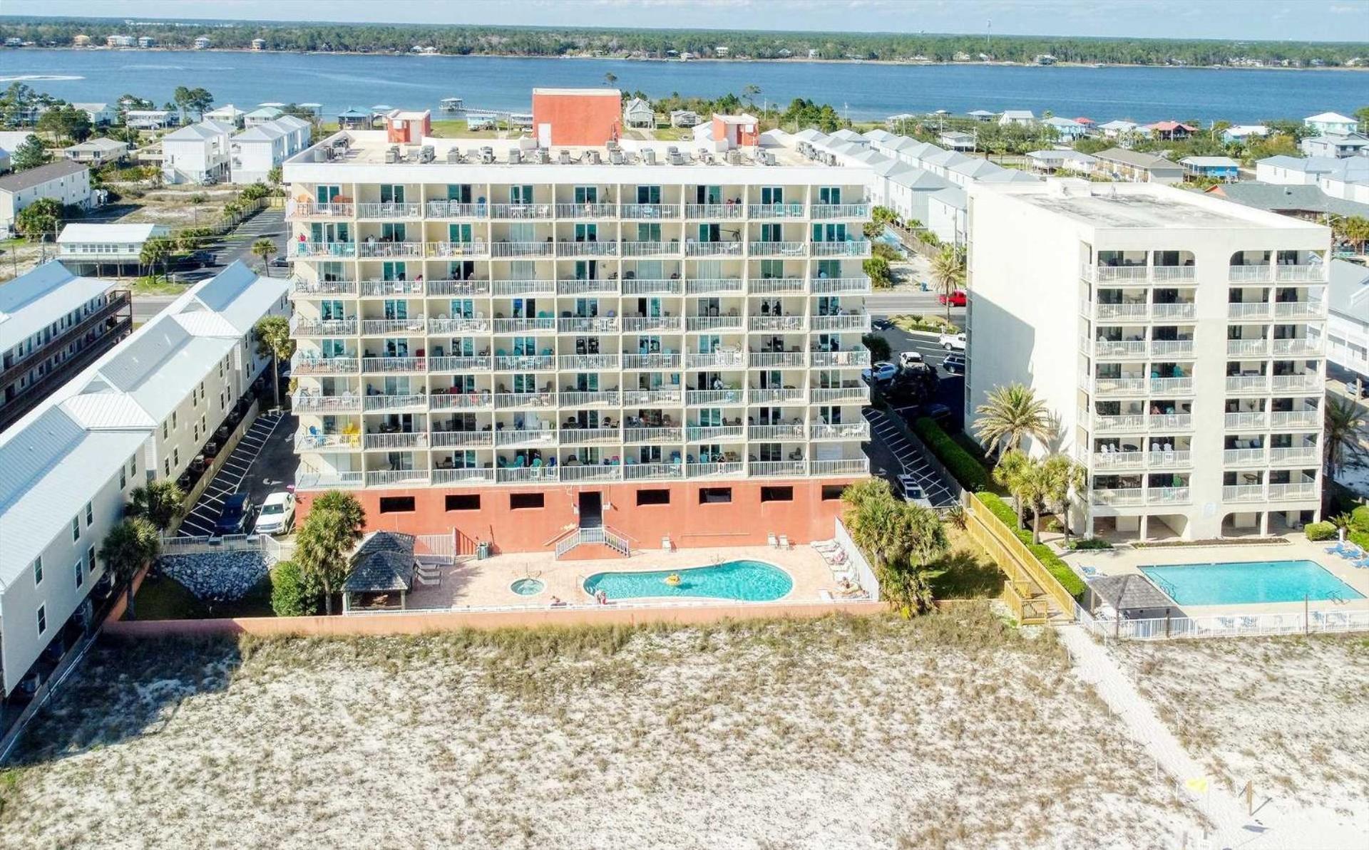 Apartment Seacrest 405 Gulf Shores