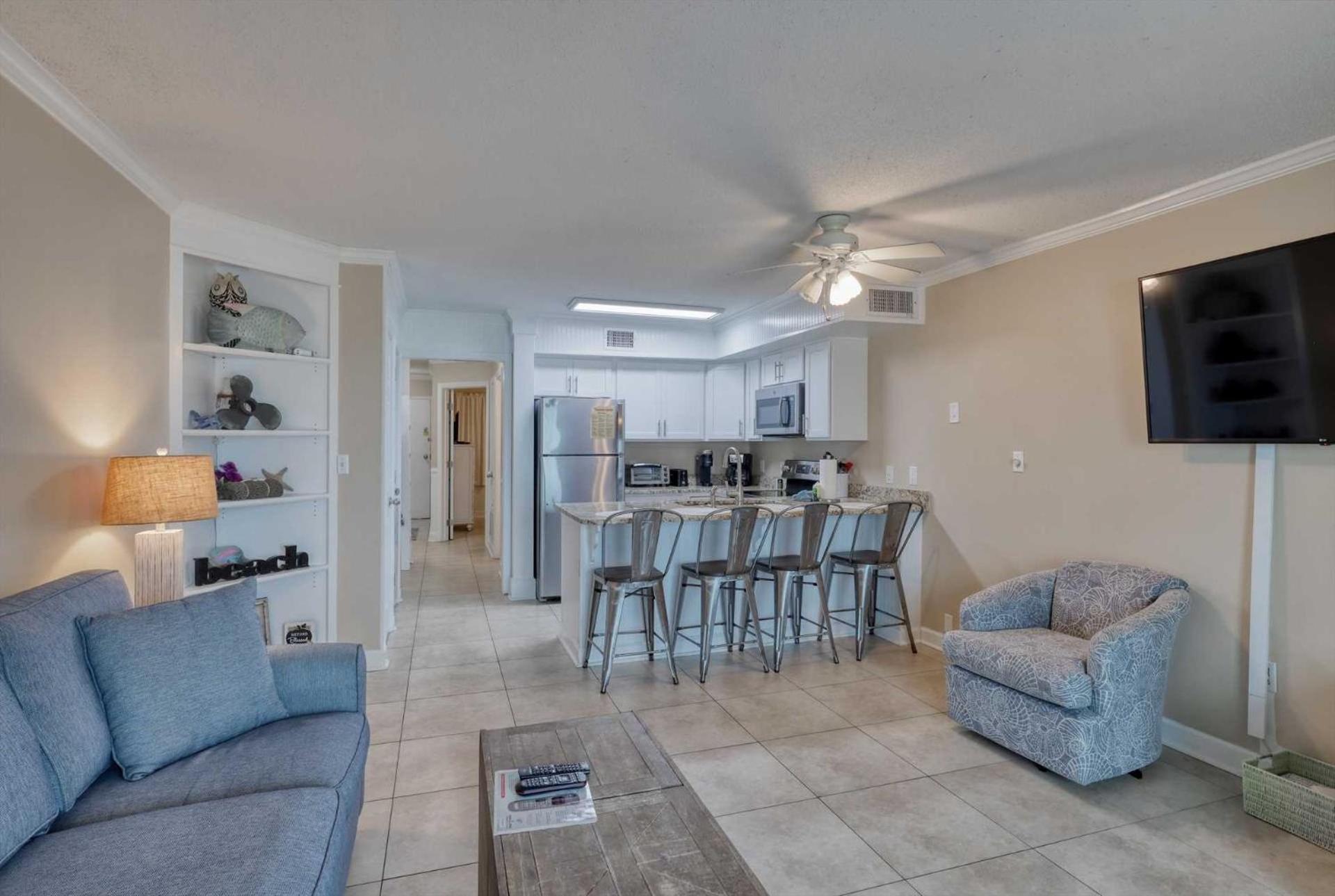 Apartment Seacrest 405 Gulf Shores