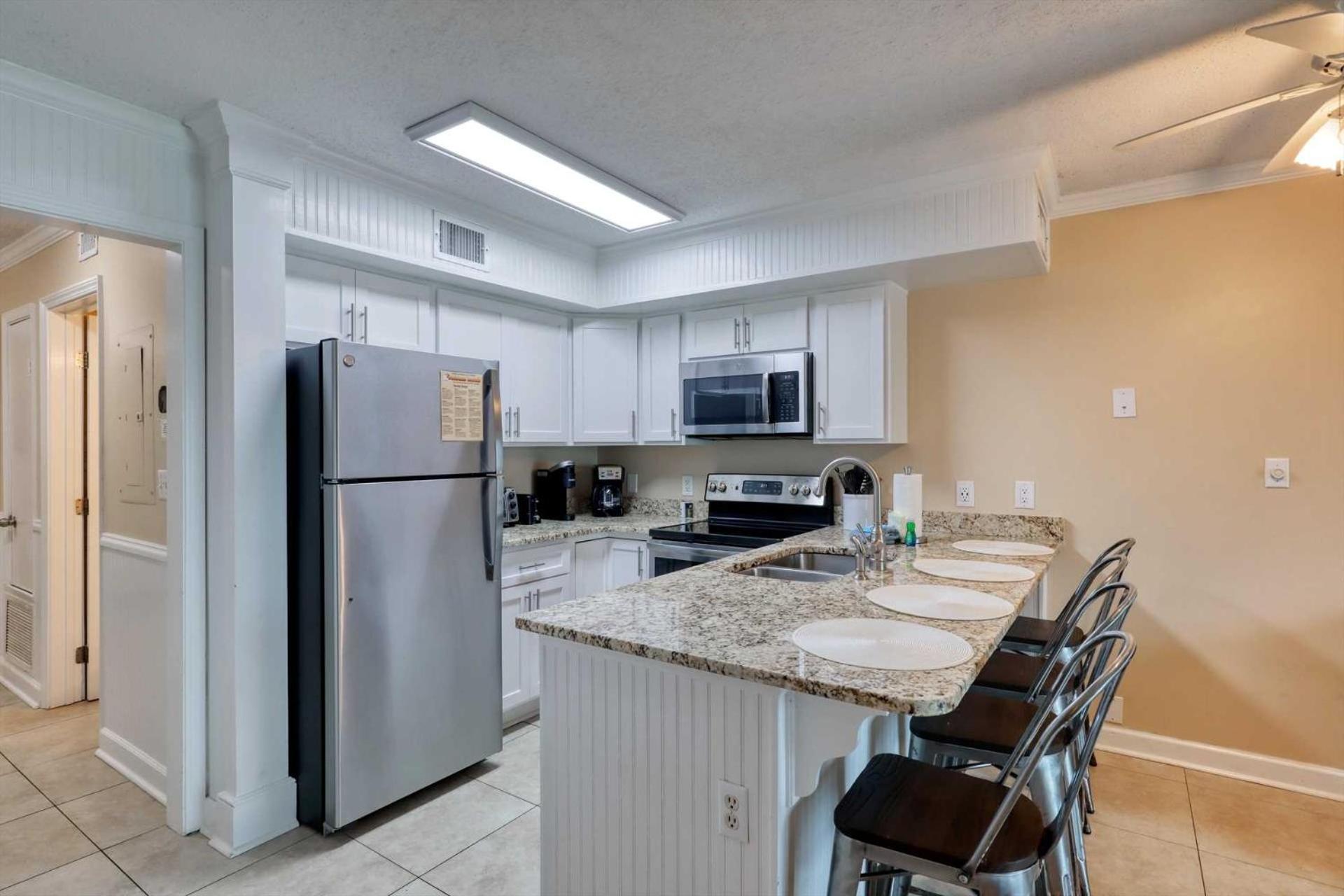Apartment Seacrest 405