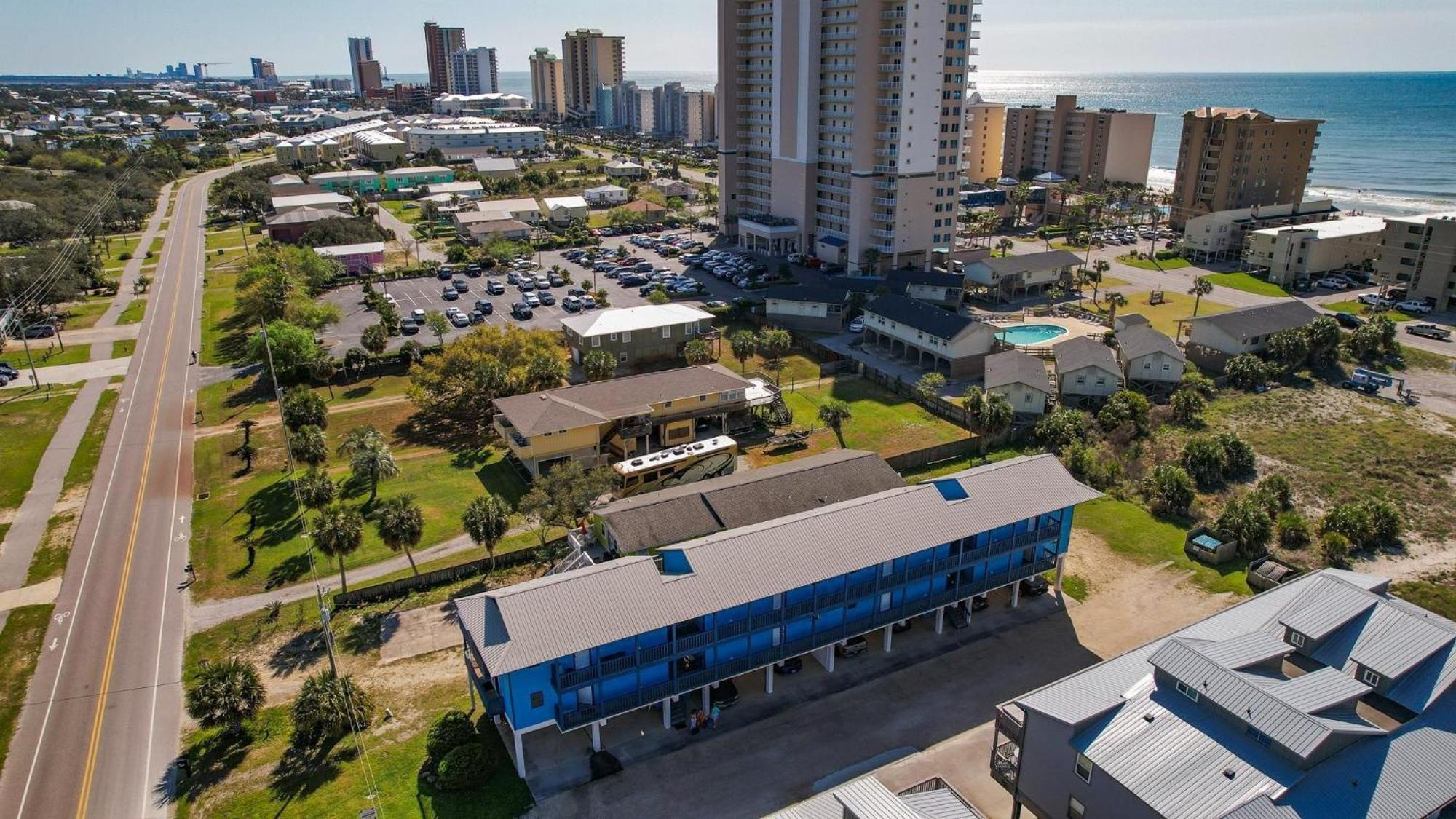 Apartment Lagoon Sun 5 Gulf Shores