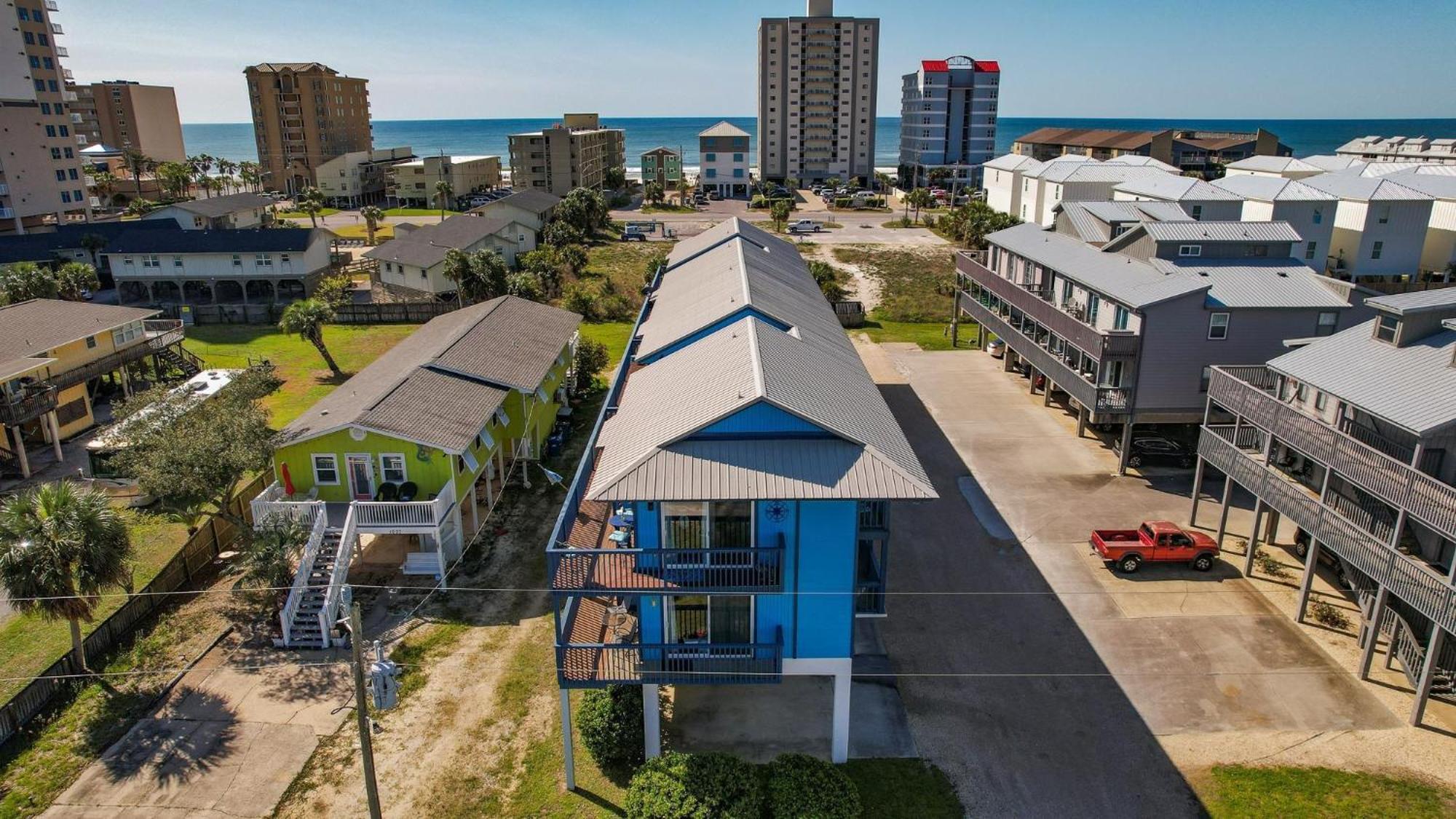 Lagoon Sun 5 Apartment Gulf Shores