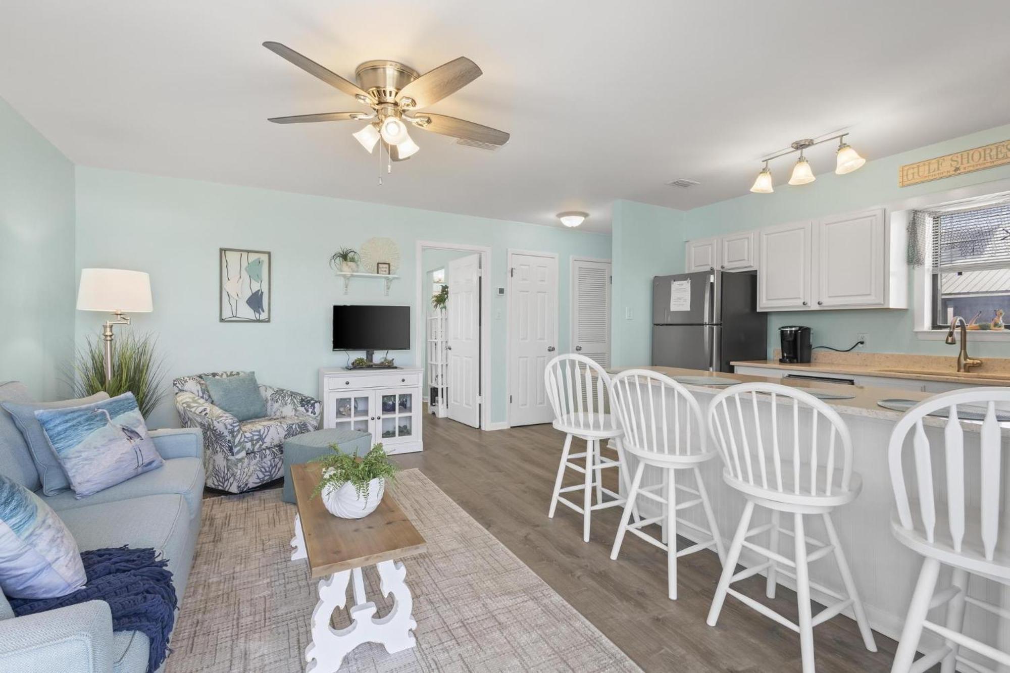 Apartment Lagoon Sun 5 Gulf Shores