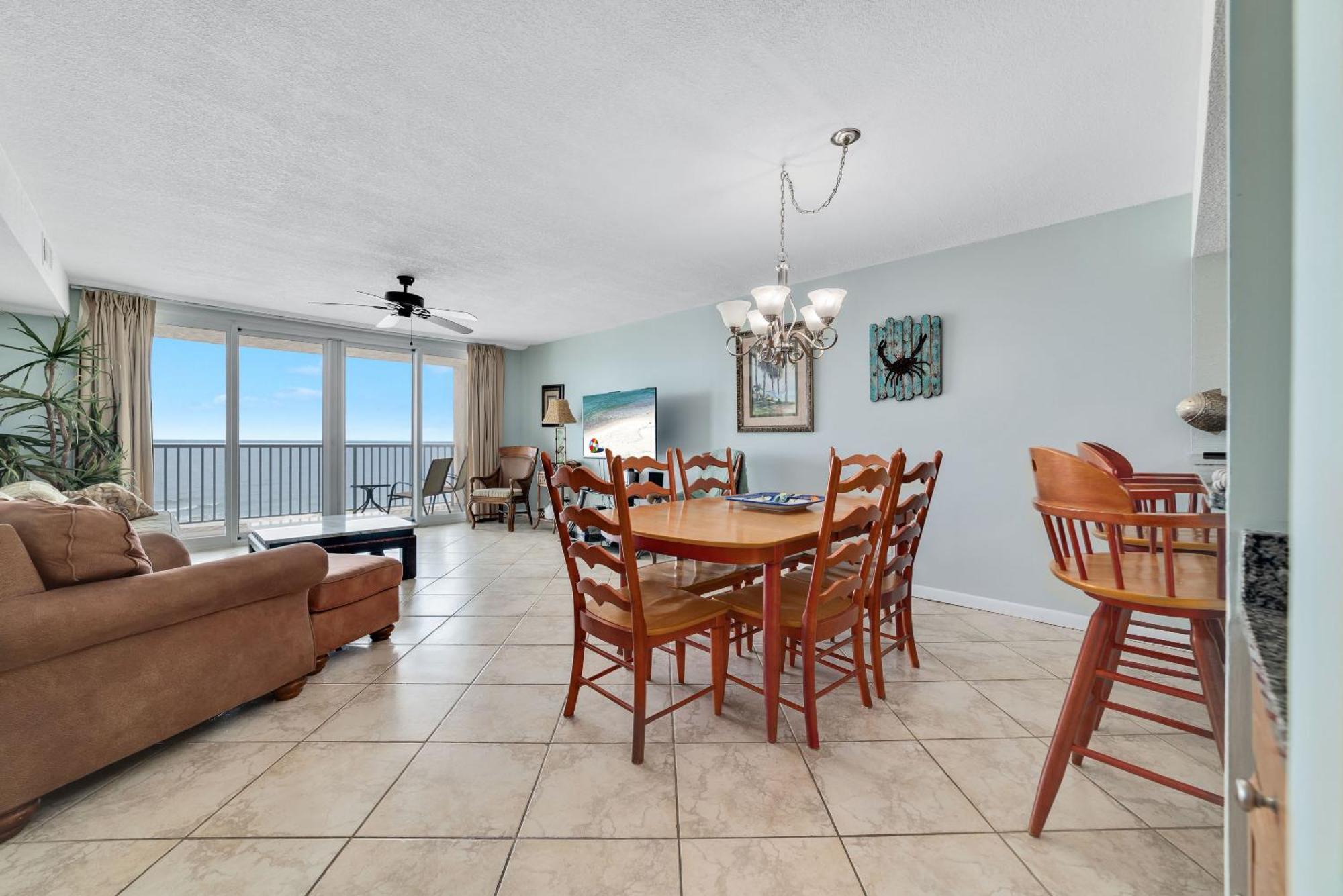 Romar Tower 6d Holiday home