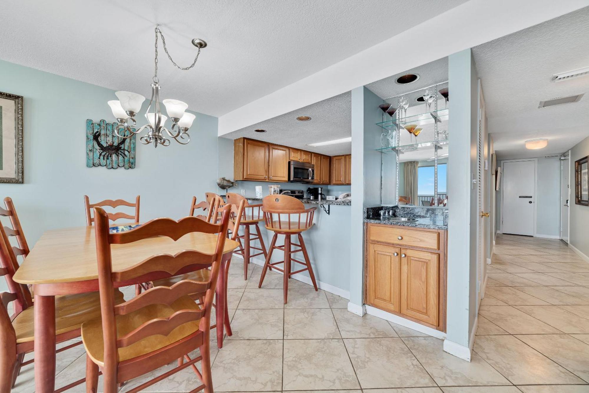 Romar Tower 6d Holiday home Gulf Shores