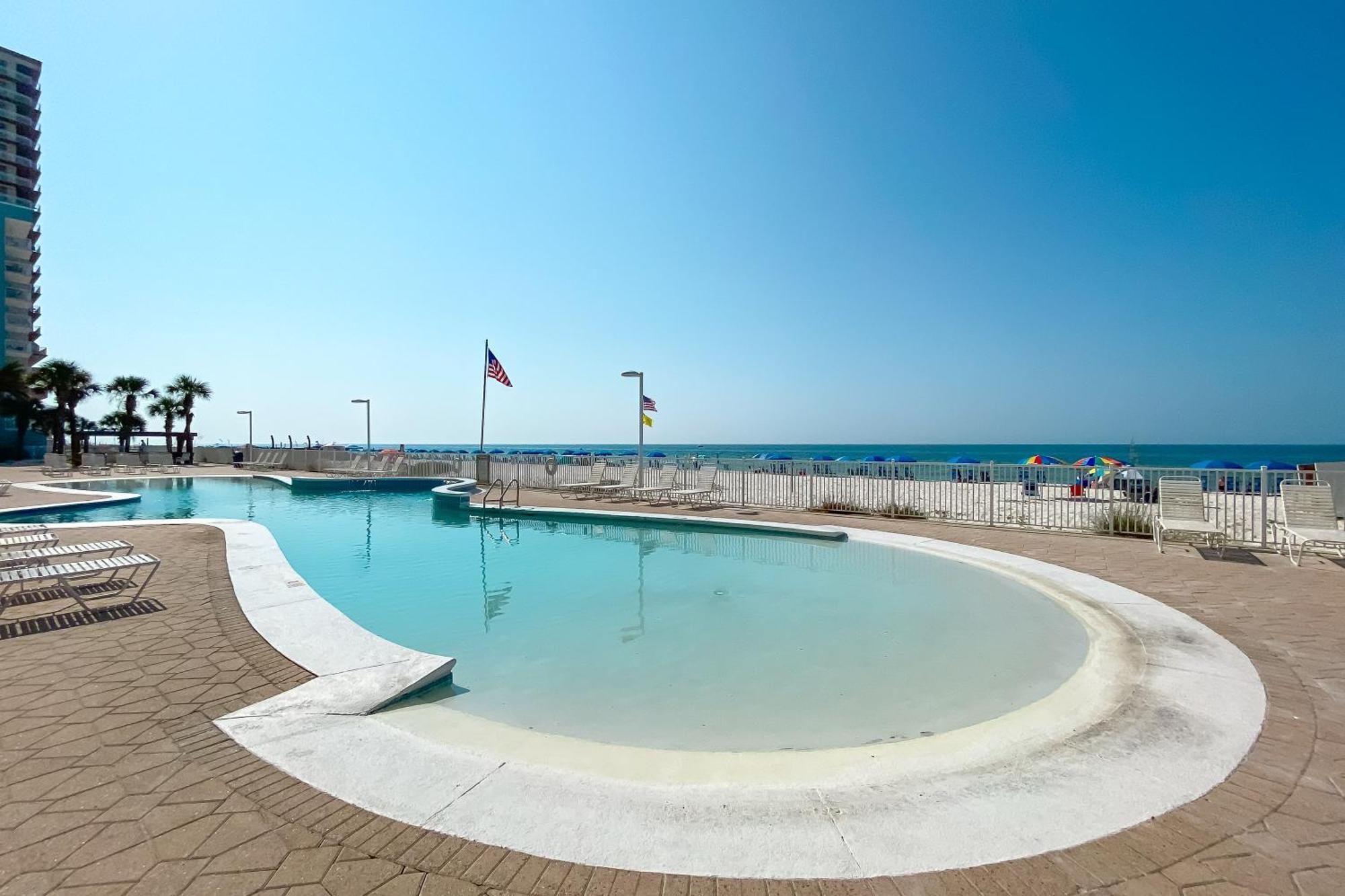 Holiday home Ocean House Ii 2205 Gulf Shores