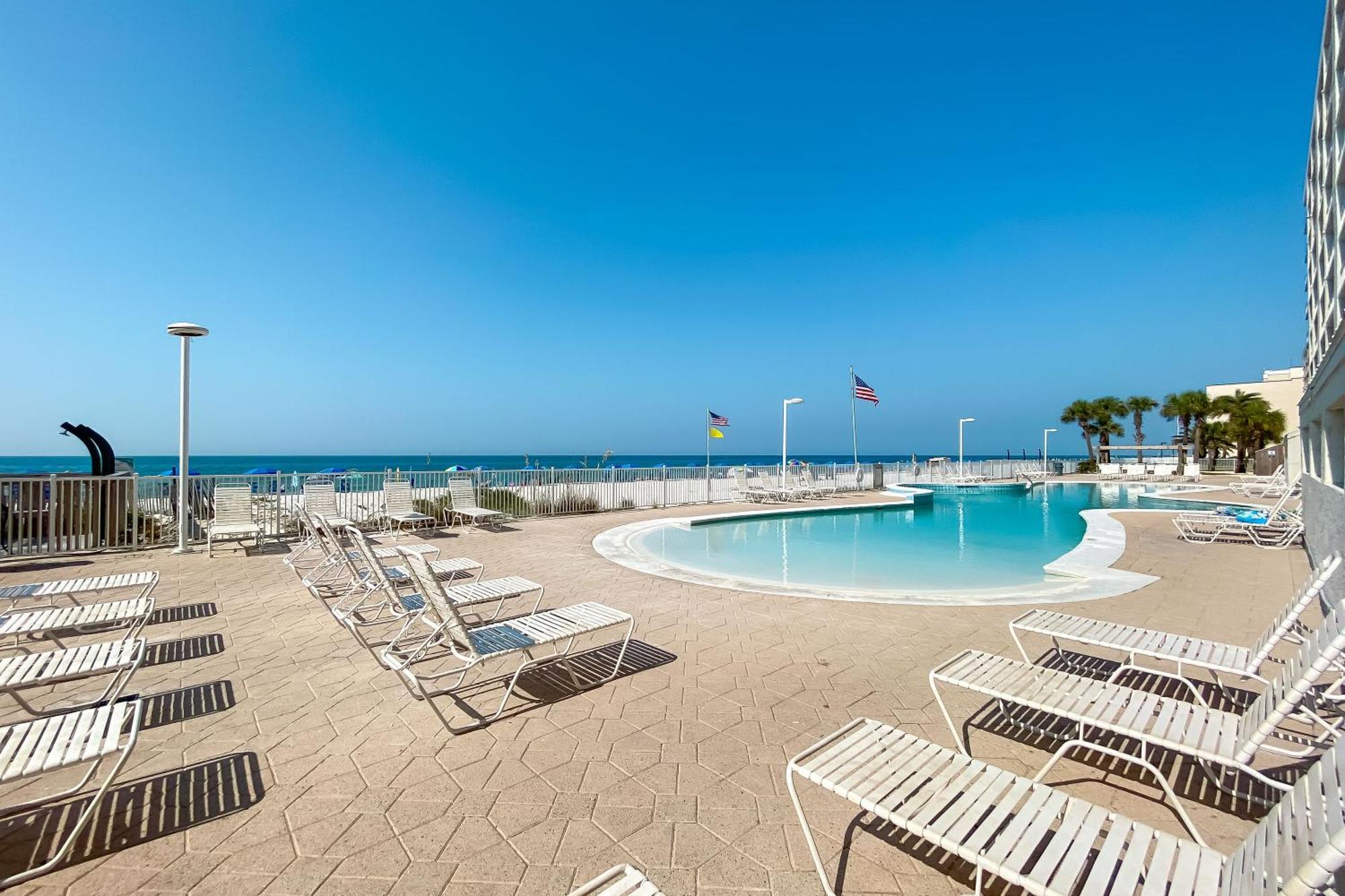 Ocean House Ii 2205 Holiday home *