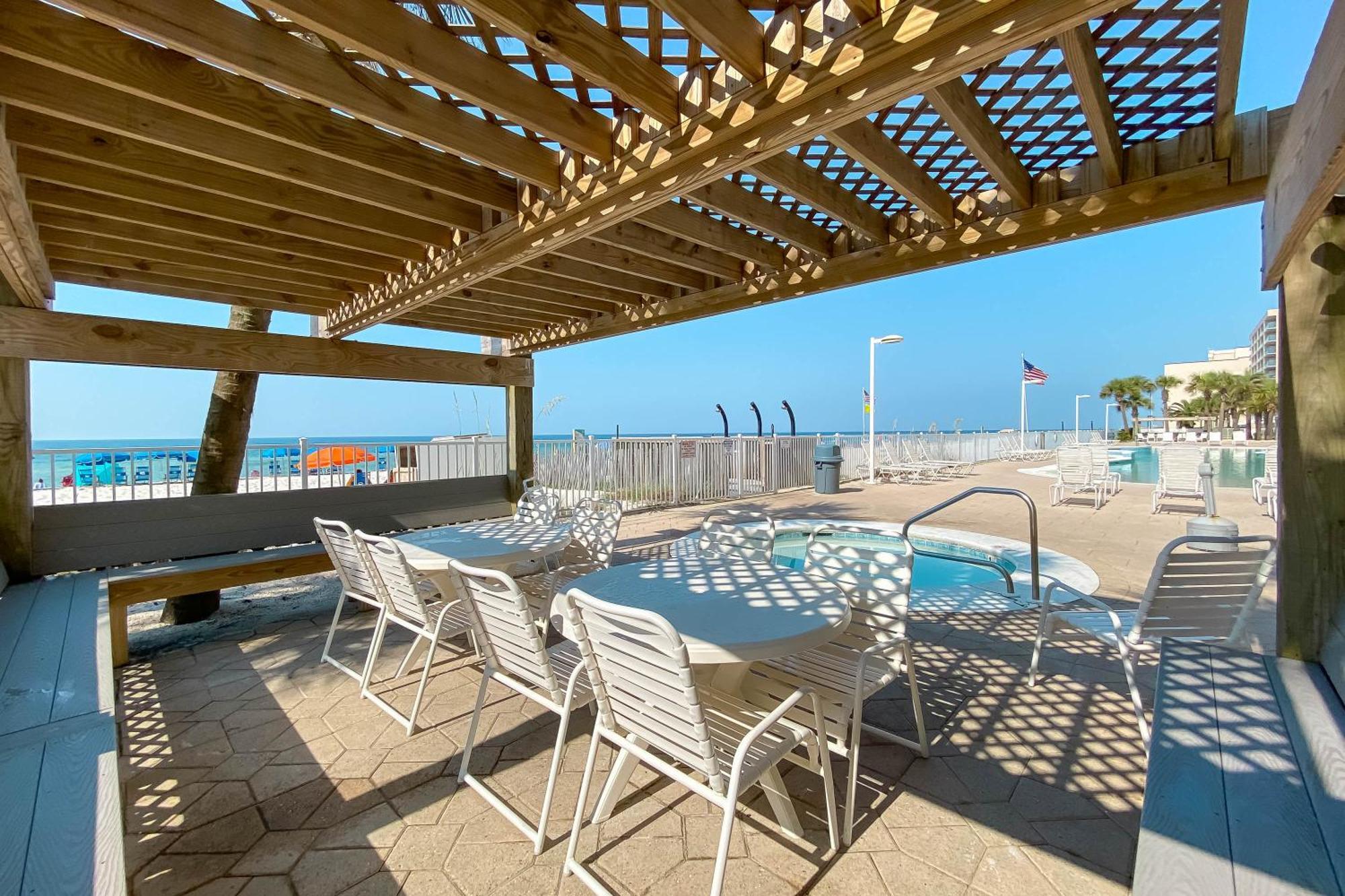 Ocean House Ii 2205 Gulf Shores