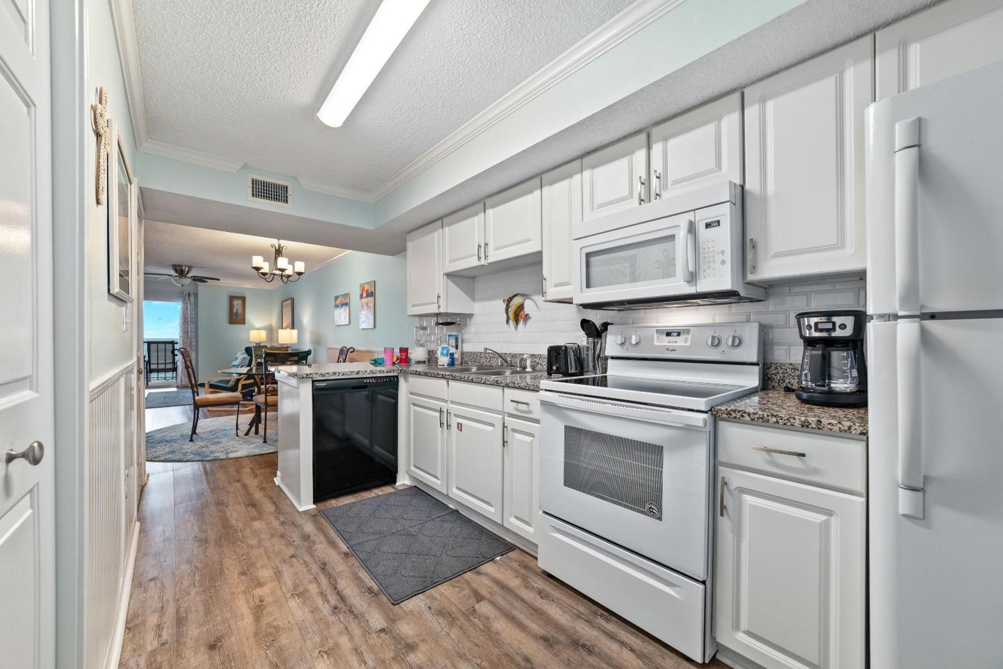 Ocean House Ii 2205