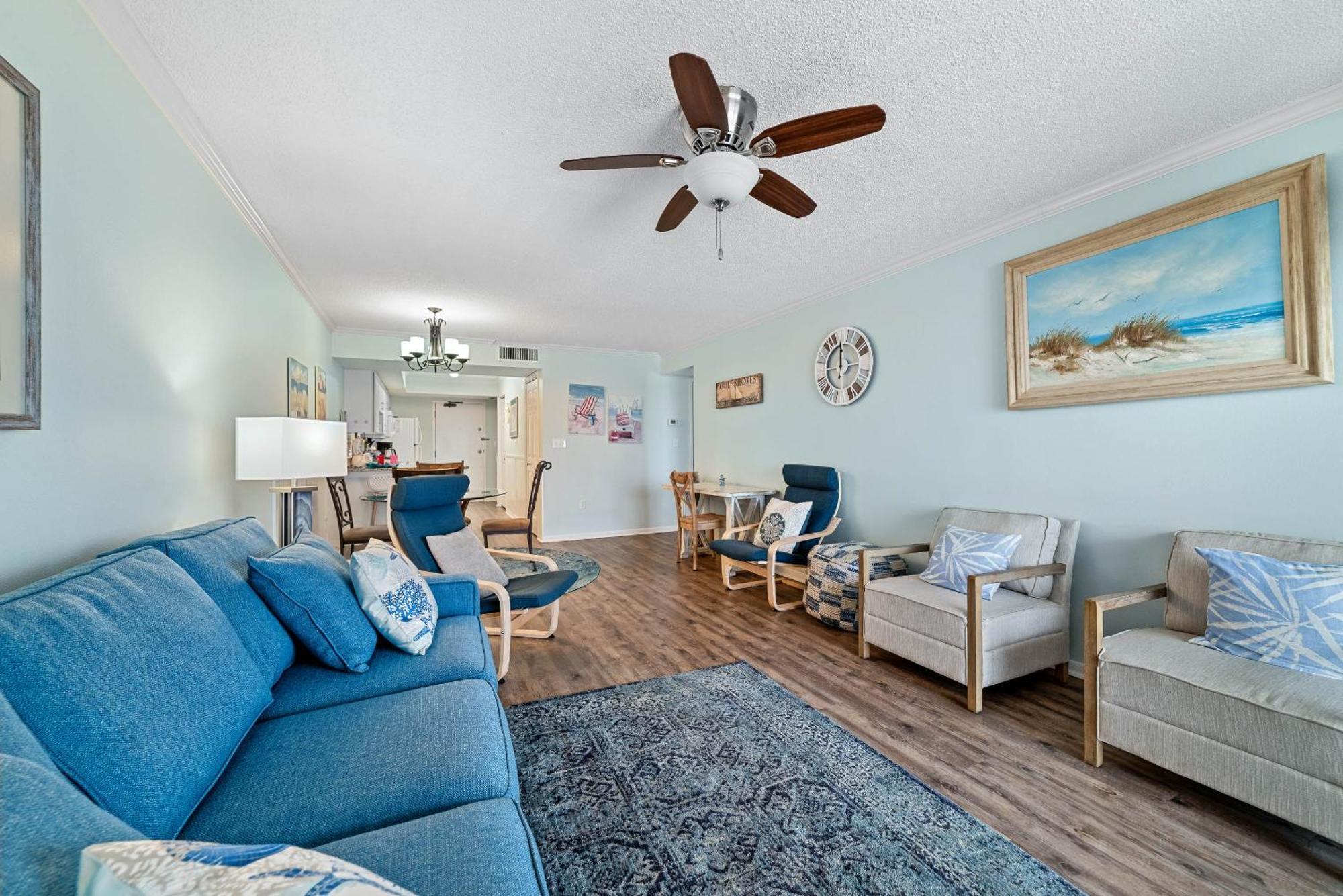 Ocean House Ii 2205 Holiday home *