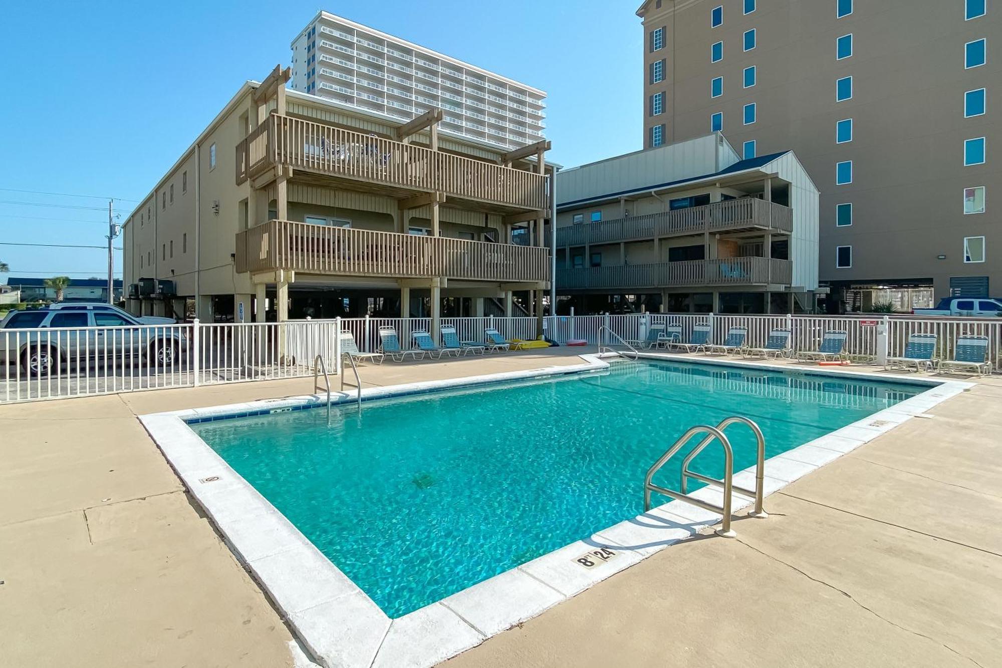Gulf Village 207 Holiday home Gulf Shores