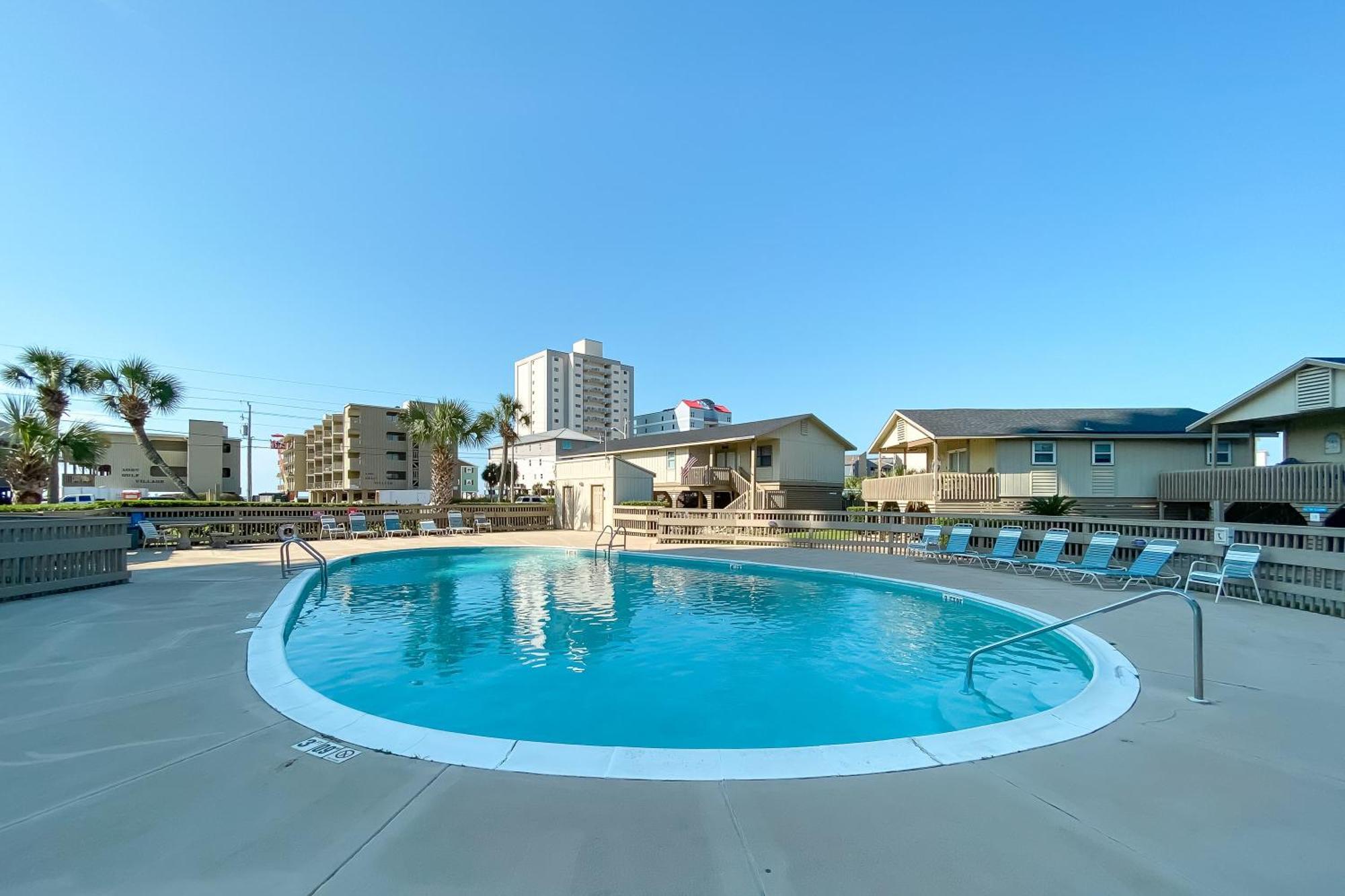 Gulf Village 207 Holiday home *