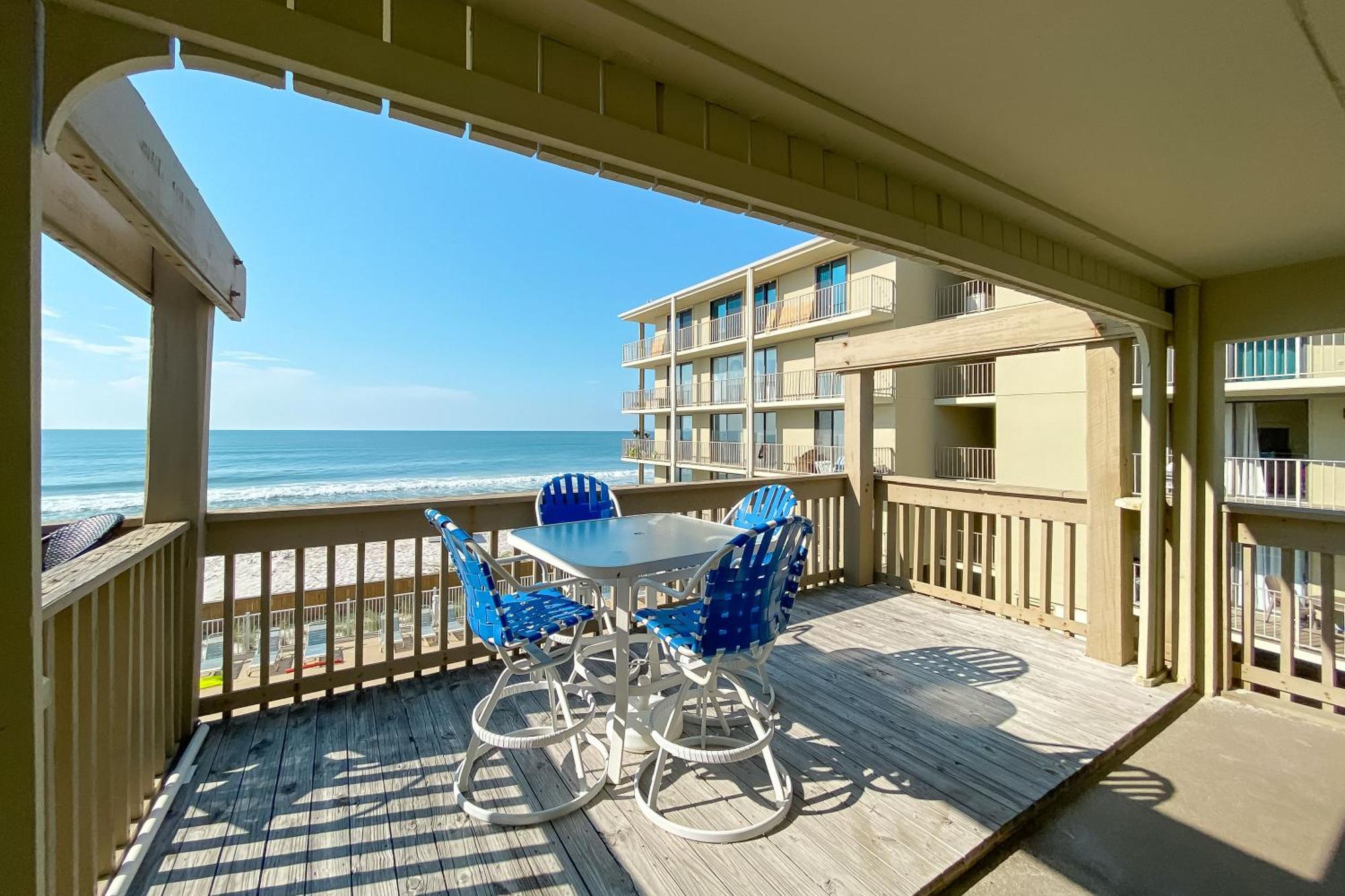 Gulf Village 207