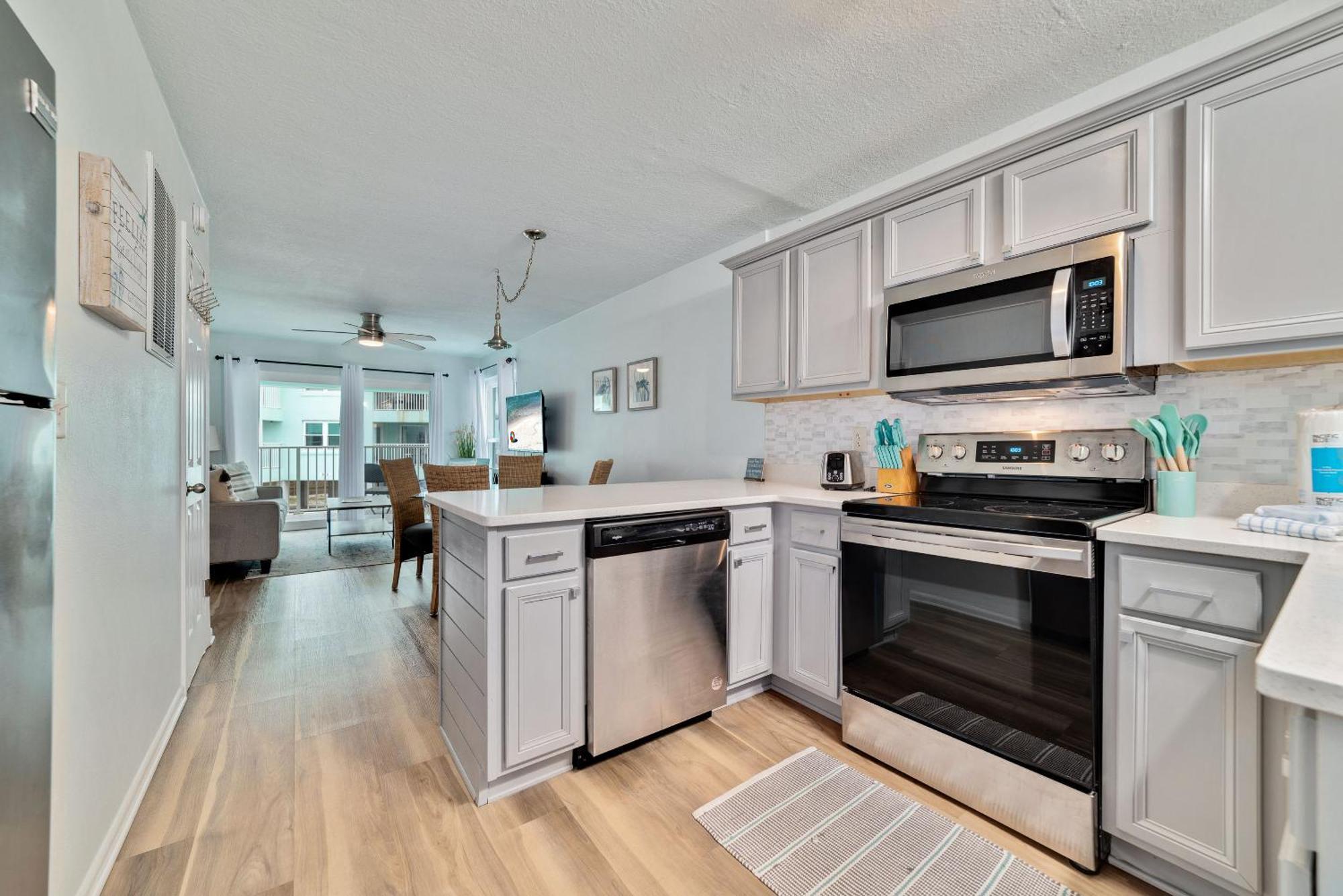 Holiday home Harbor House B9