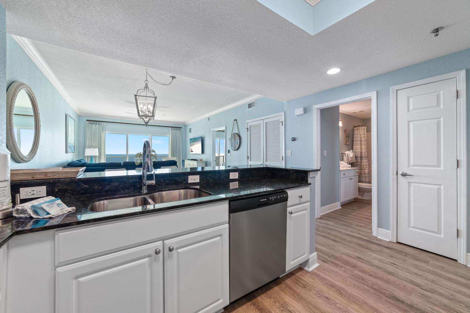 Crystal Shores West 1106 Holiday home