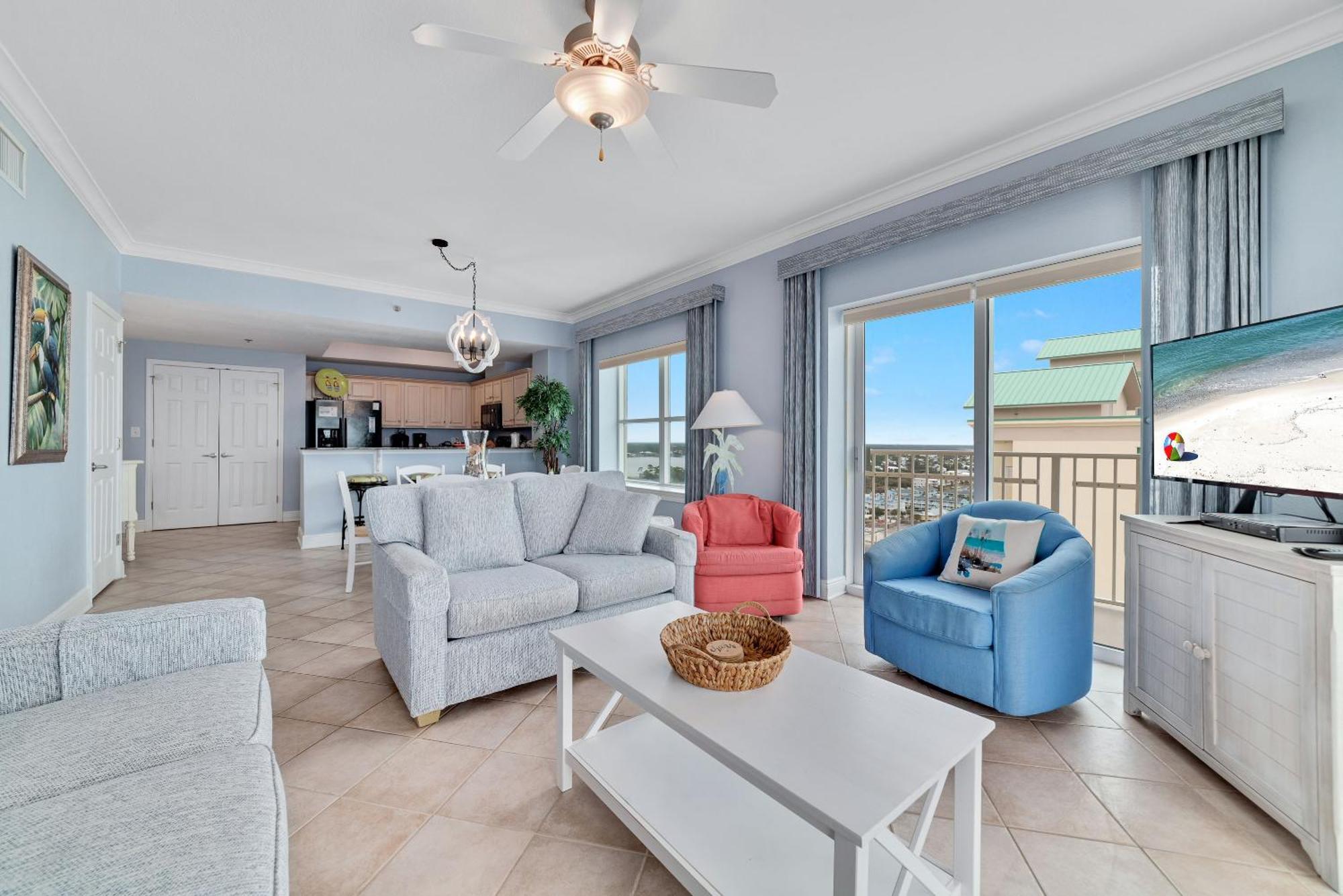 Crystal Shores West 1001 Gulf Shores