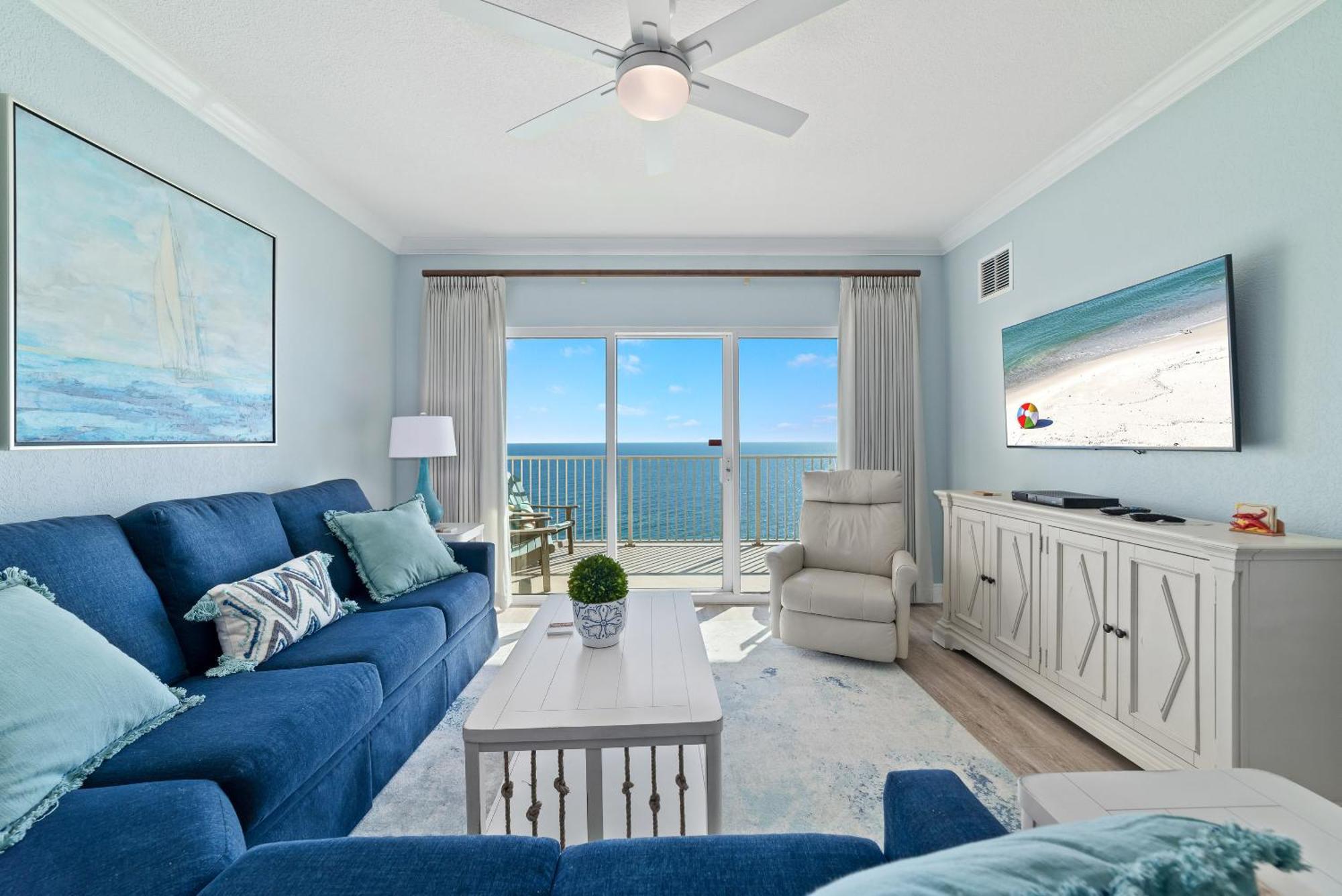 Crystal Shores West 1106 Holiday home