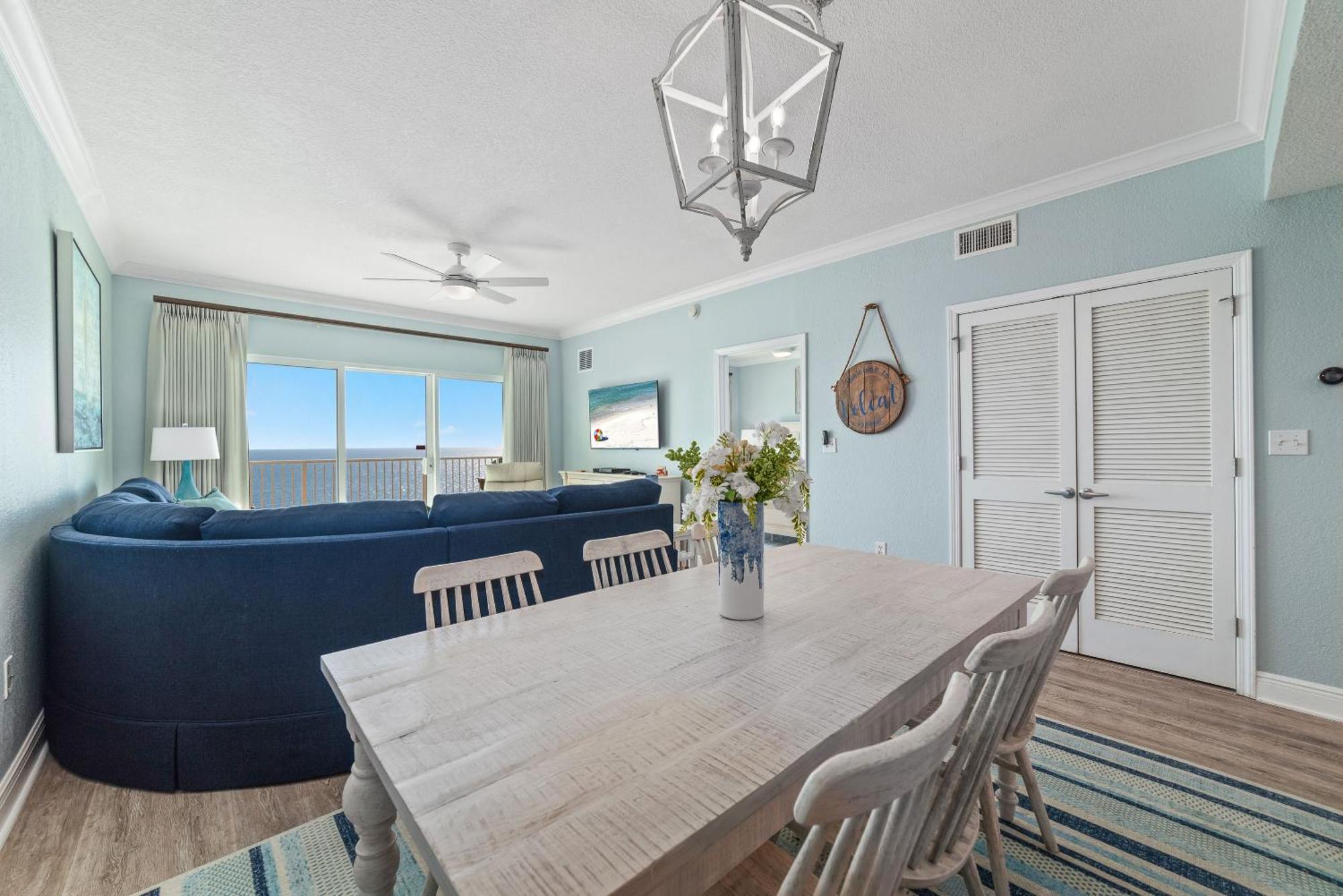 Crystal Shores West 1106 Holiday home Gulf Shores