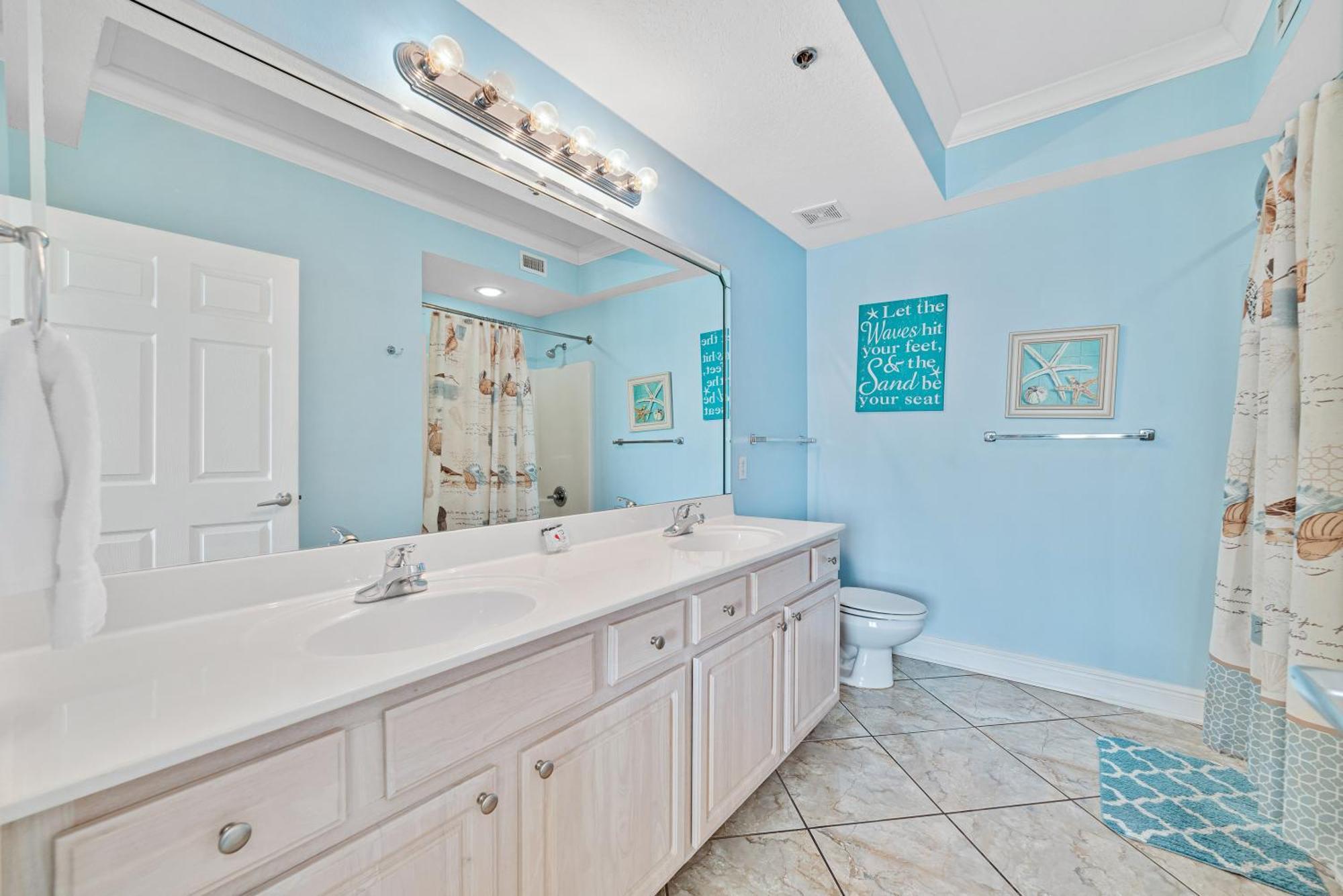 Crystal Shores West 101 Holiday home Gulf Shores