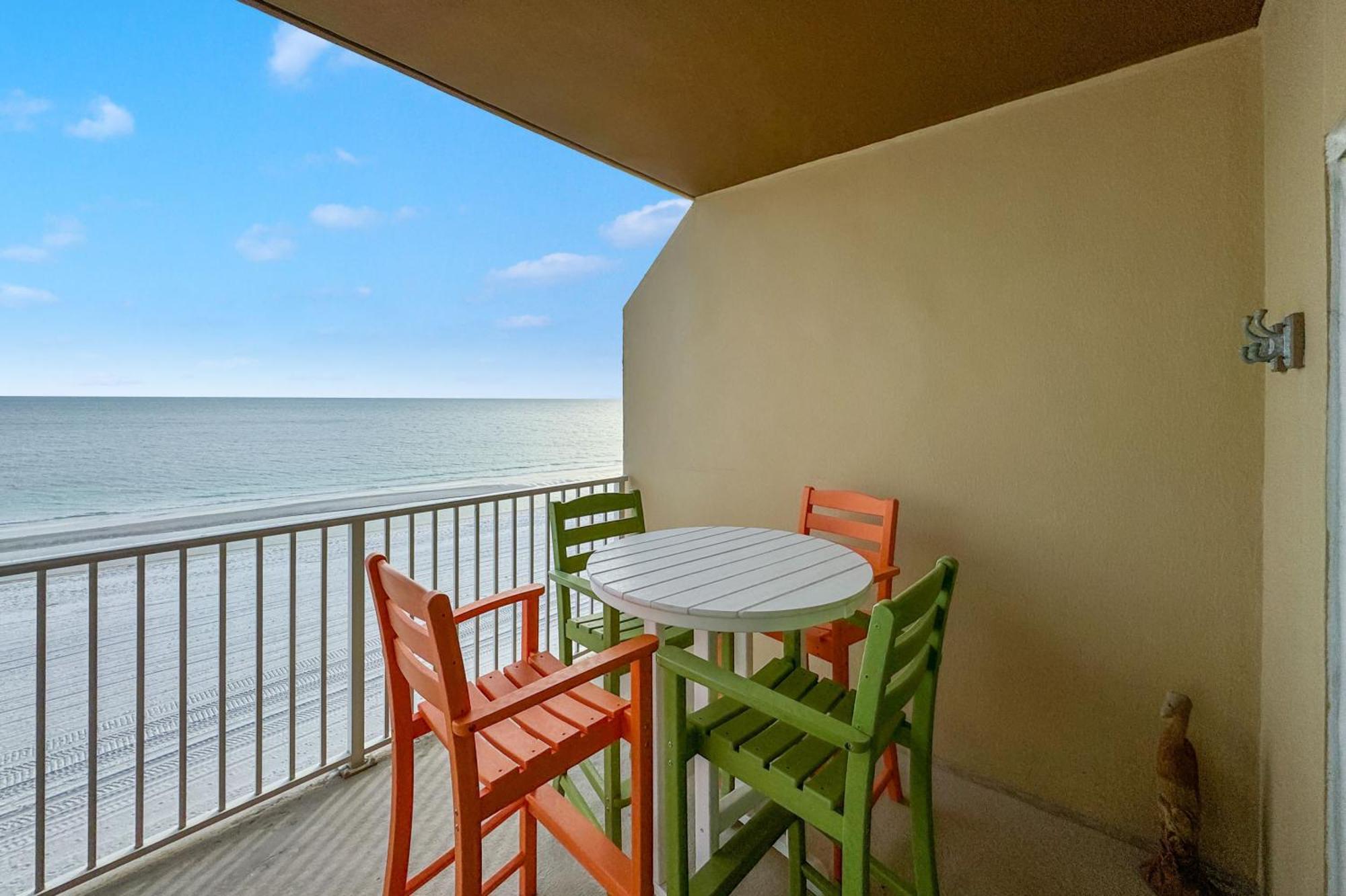 Crystal Shores West 105 Holiday home Gulf Shores