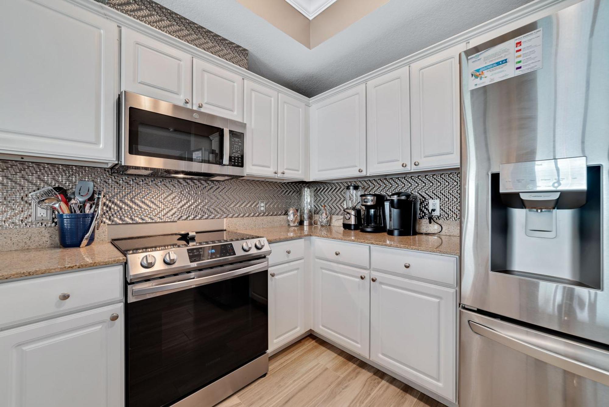 Crystal Shores West 105 Holiday home *
