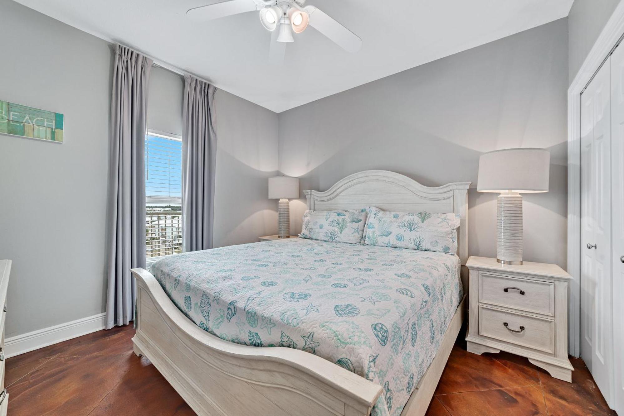 Crystal Shores 603 Gulf Shores
