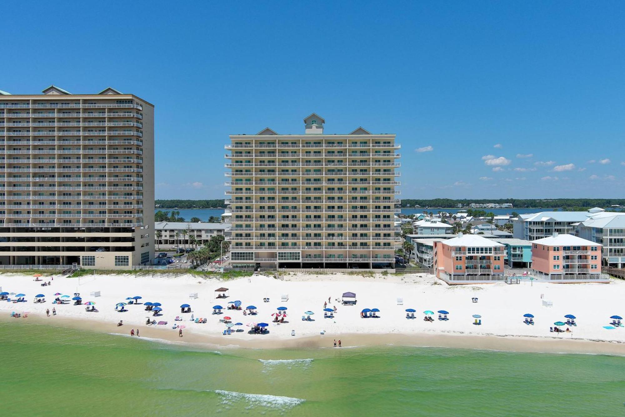 Crystal Shores 603 Holiday home Gulf Shores