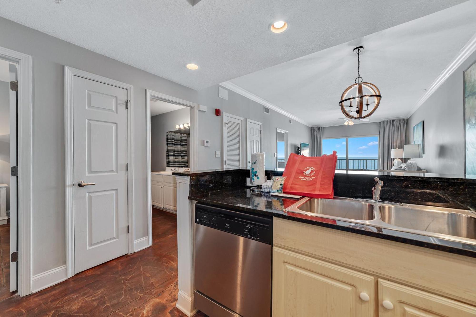 Crystal Shores 603 Gulf Shores