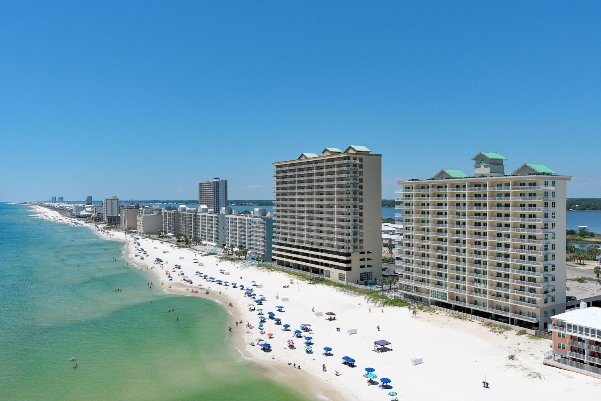 Crystal Shores 603 * Gulf Shores
