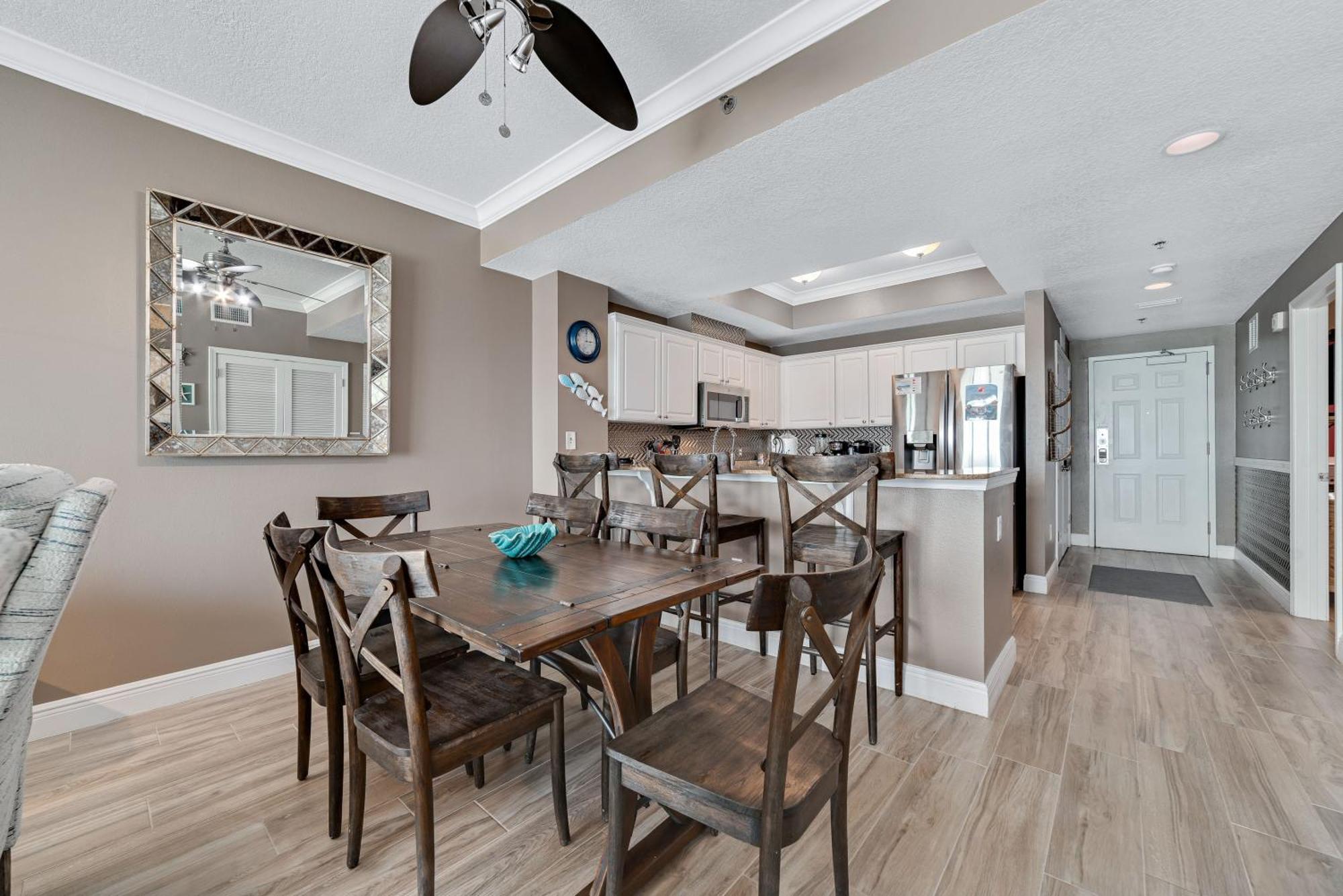 Crystal Shores West 105 Holiday home Gulf Shores