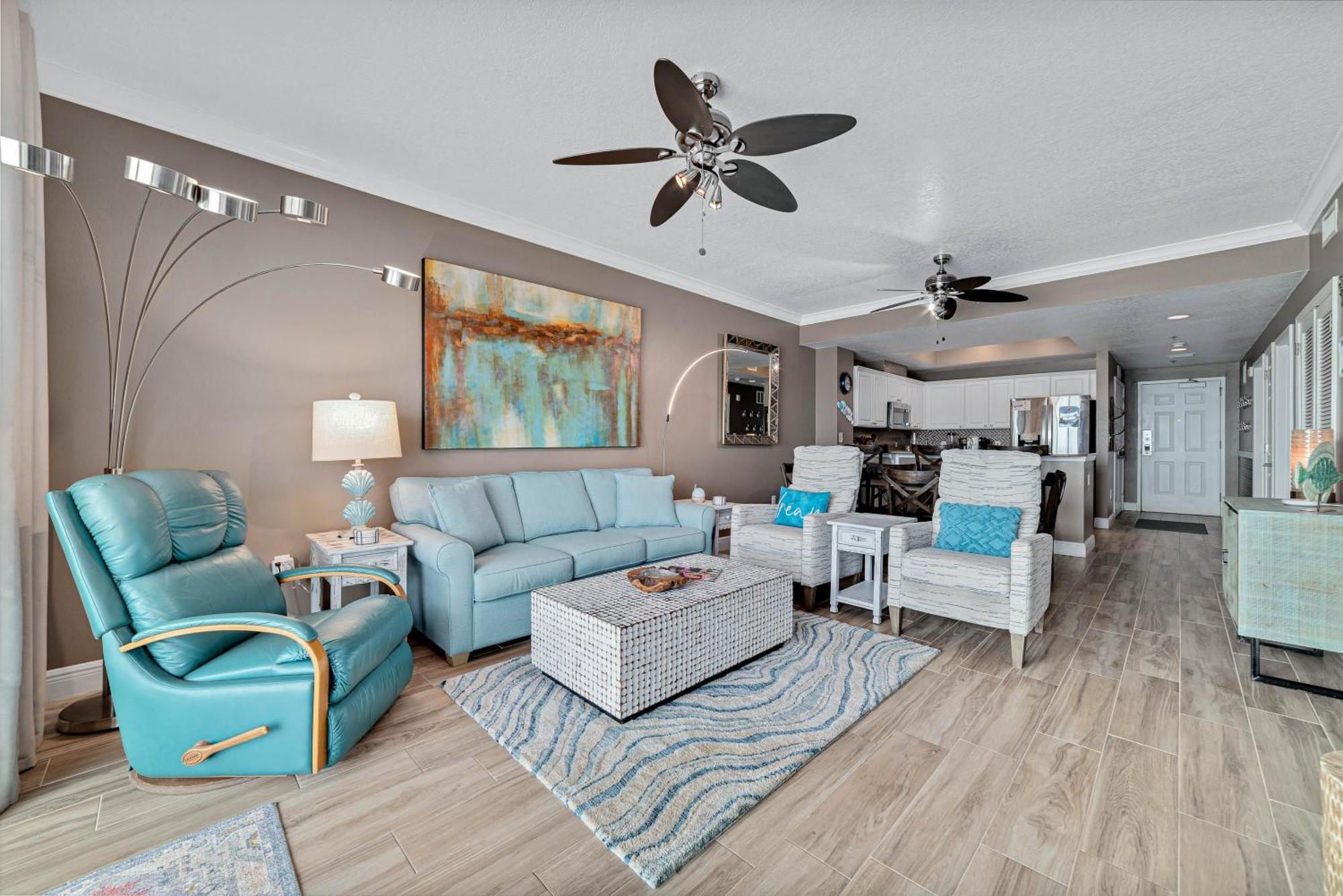 Crystal Shores West 105 Holiday home *