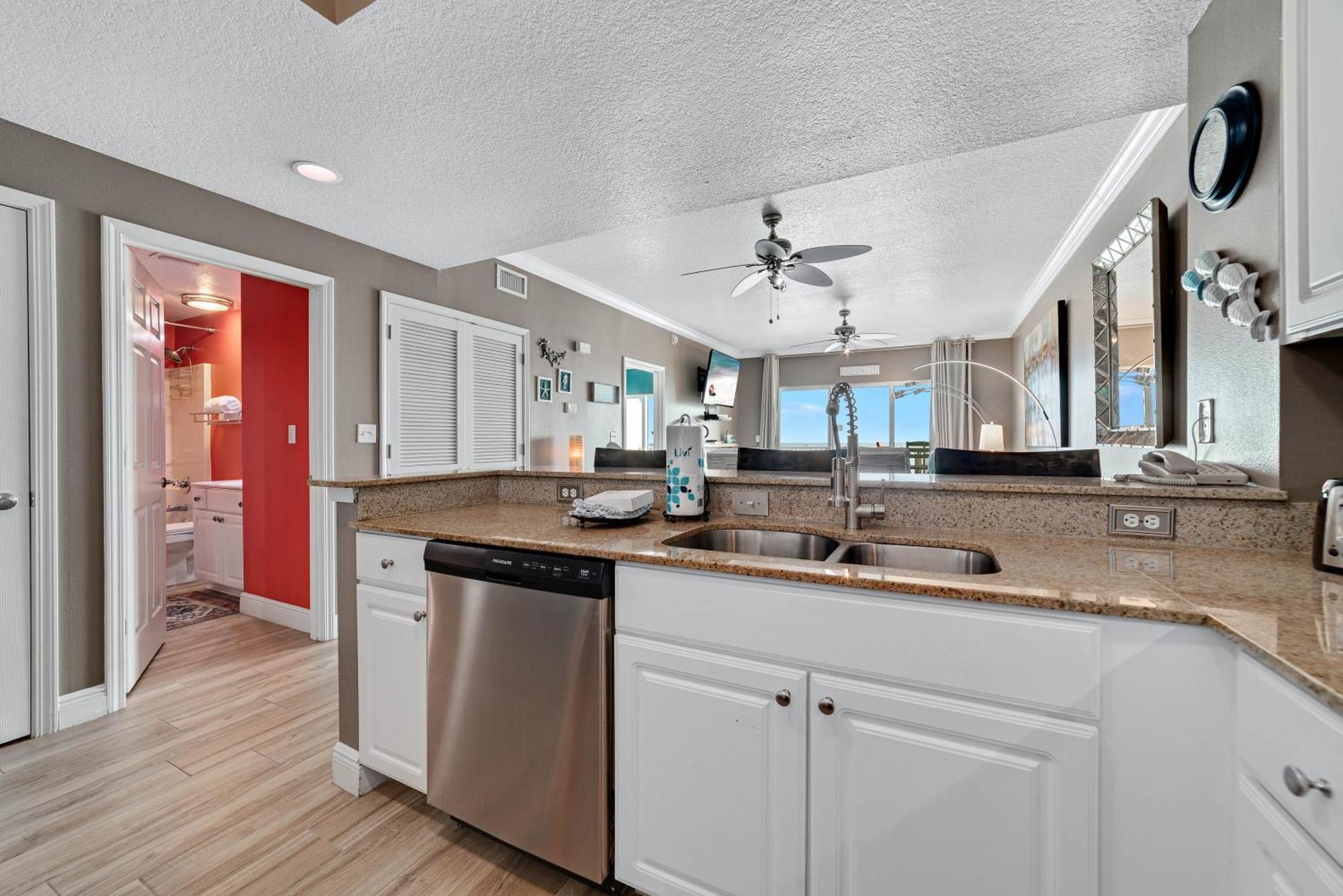 Crystal Shores West 105 Holiday home *
