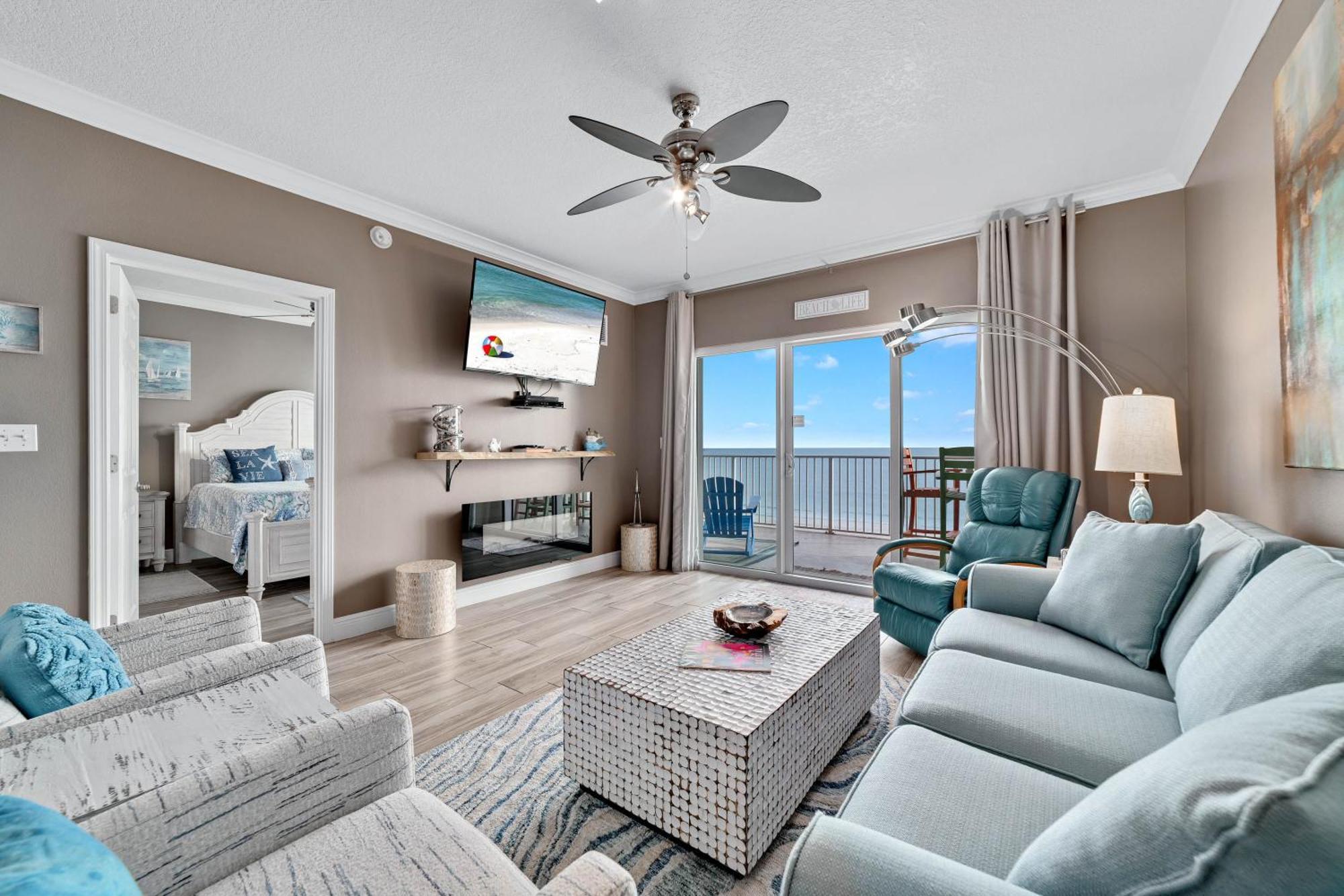 Crystal Shores West 105 Holiday home *